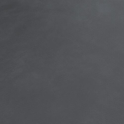 Lewis Pair of Roll Back Faux Leather Dining Chairs in Dark Grey on Furniture Village