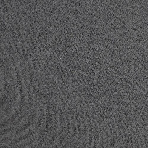 Lewis Set of 6 Wooden Slatted Back Dining Chairs in Anthracite on Furniture Village