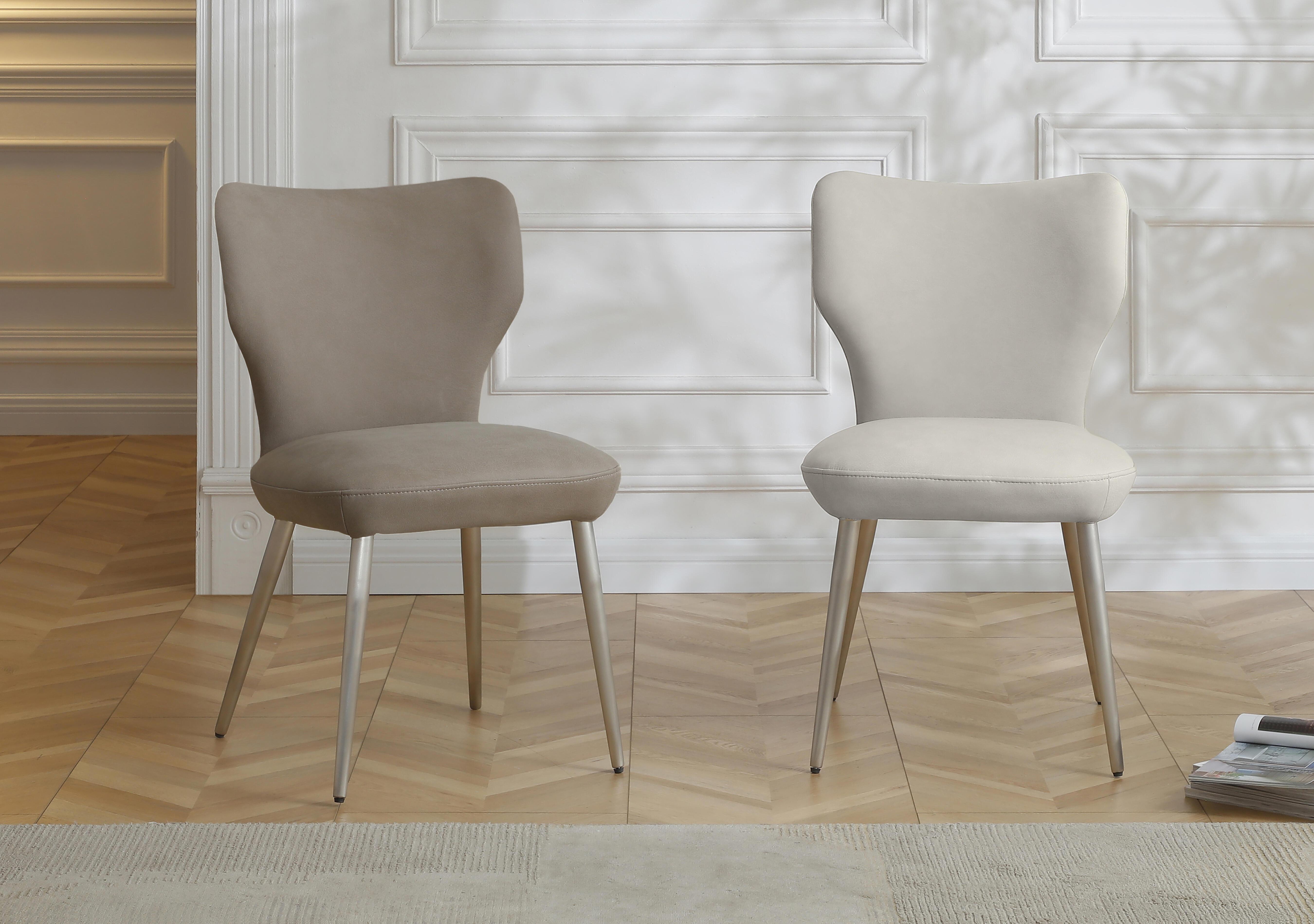Elegante Set of 6 Dining Chairs in  on Furniture Village
