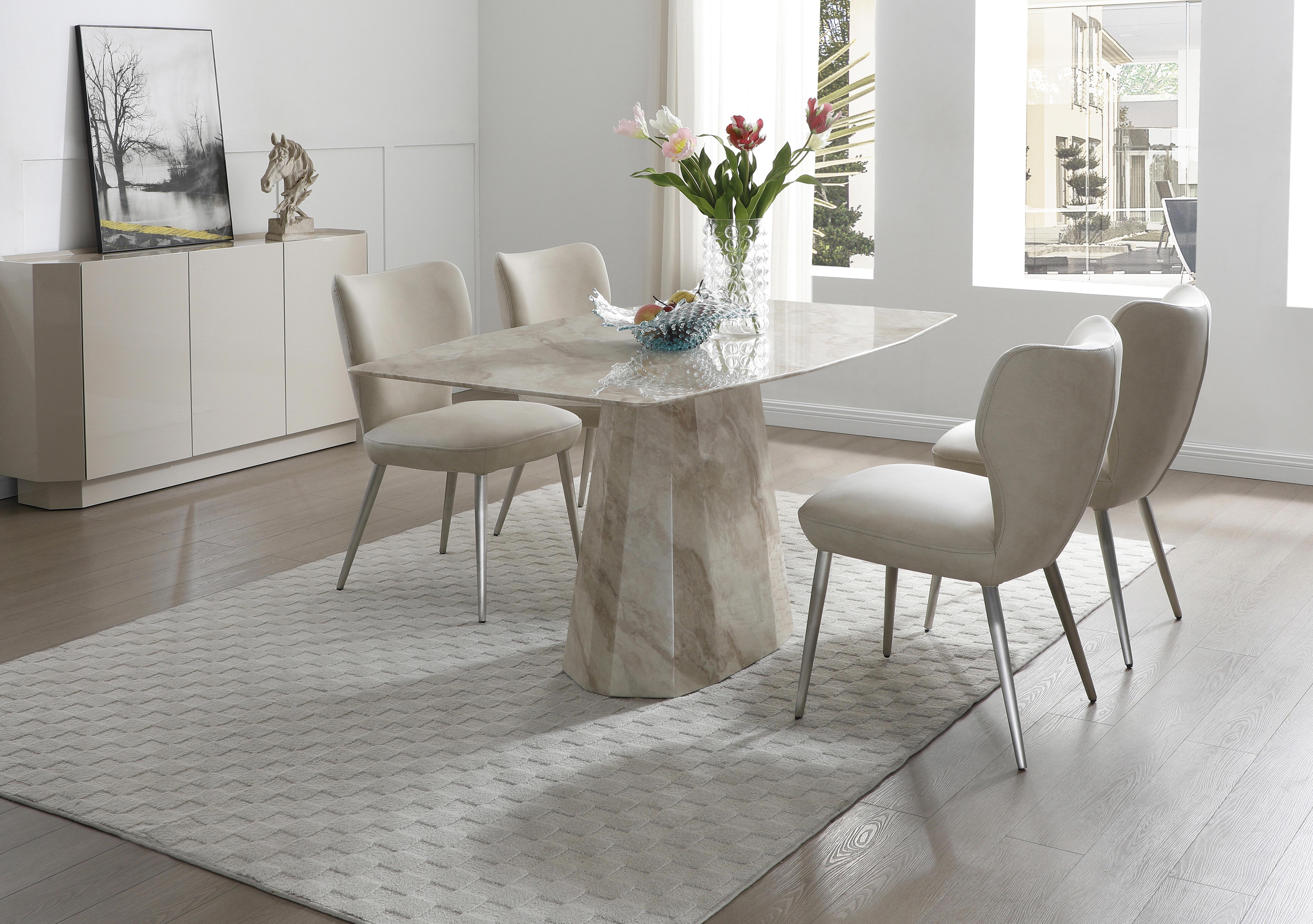 Elegante Dining Table in  on Furniture Village