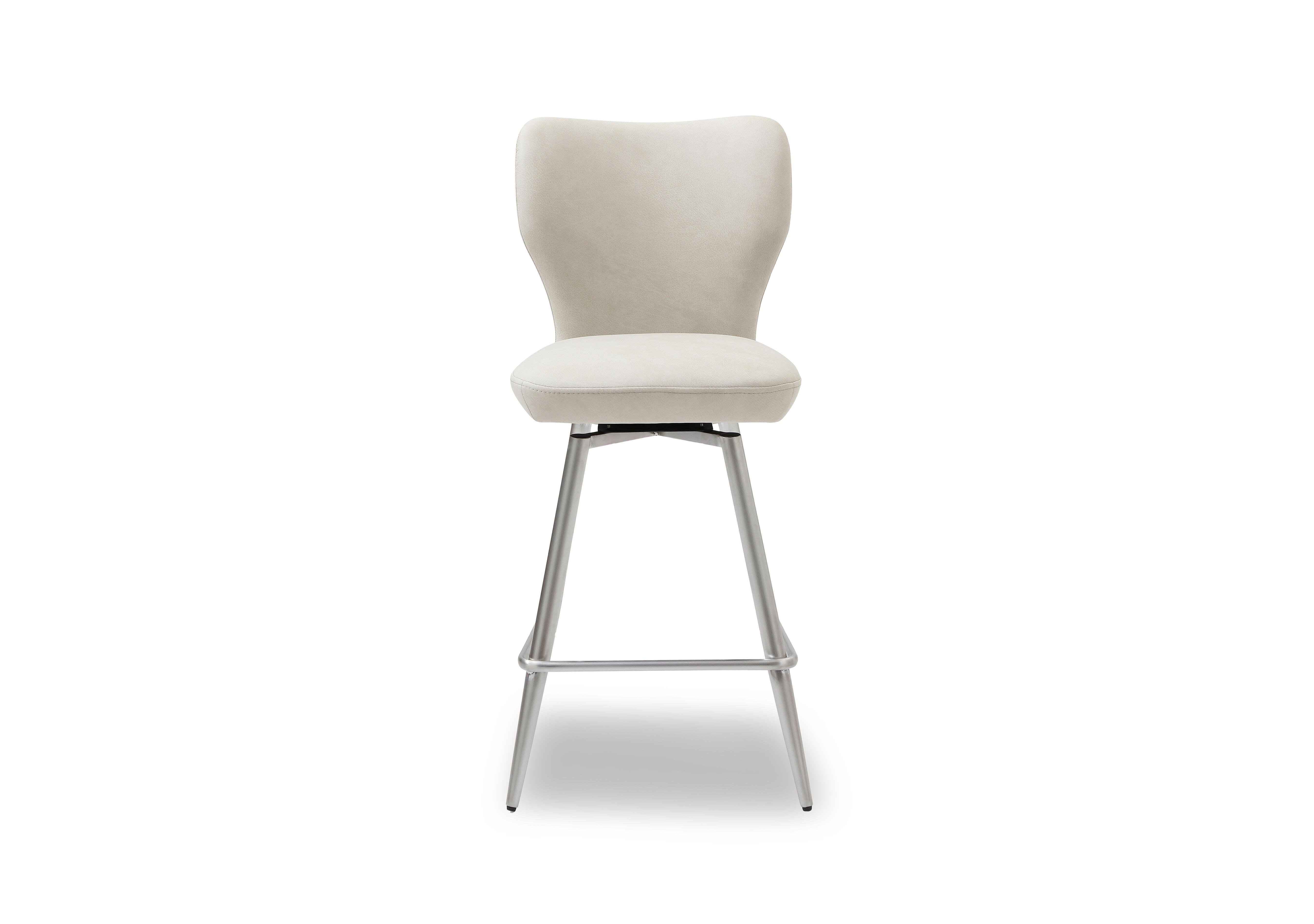 Elegante Bar Stool in Ivory on Furniture Village