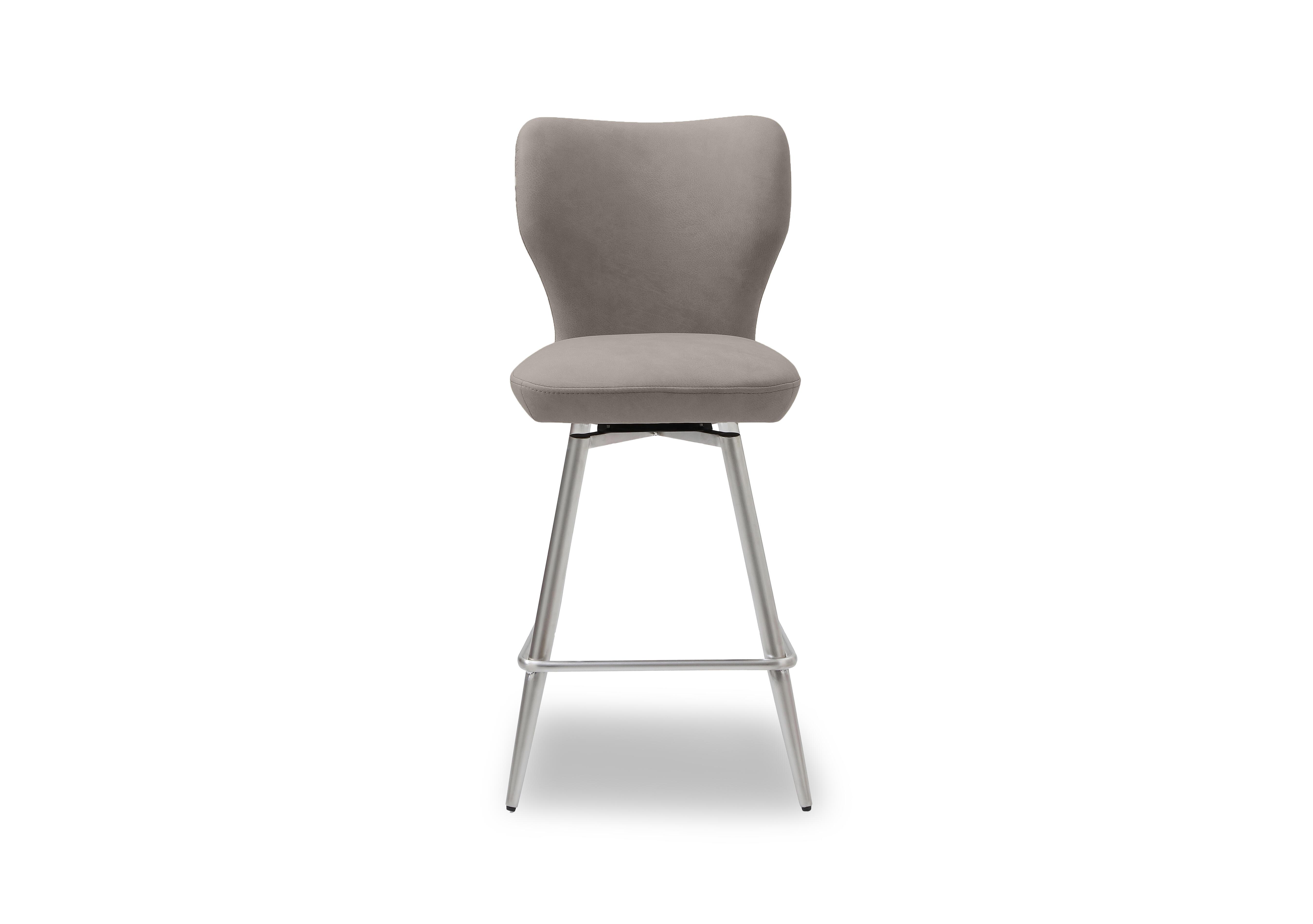 Elegante Bar Stool in Taupe on Furniture Village