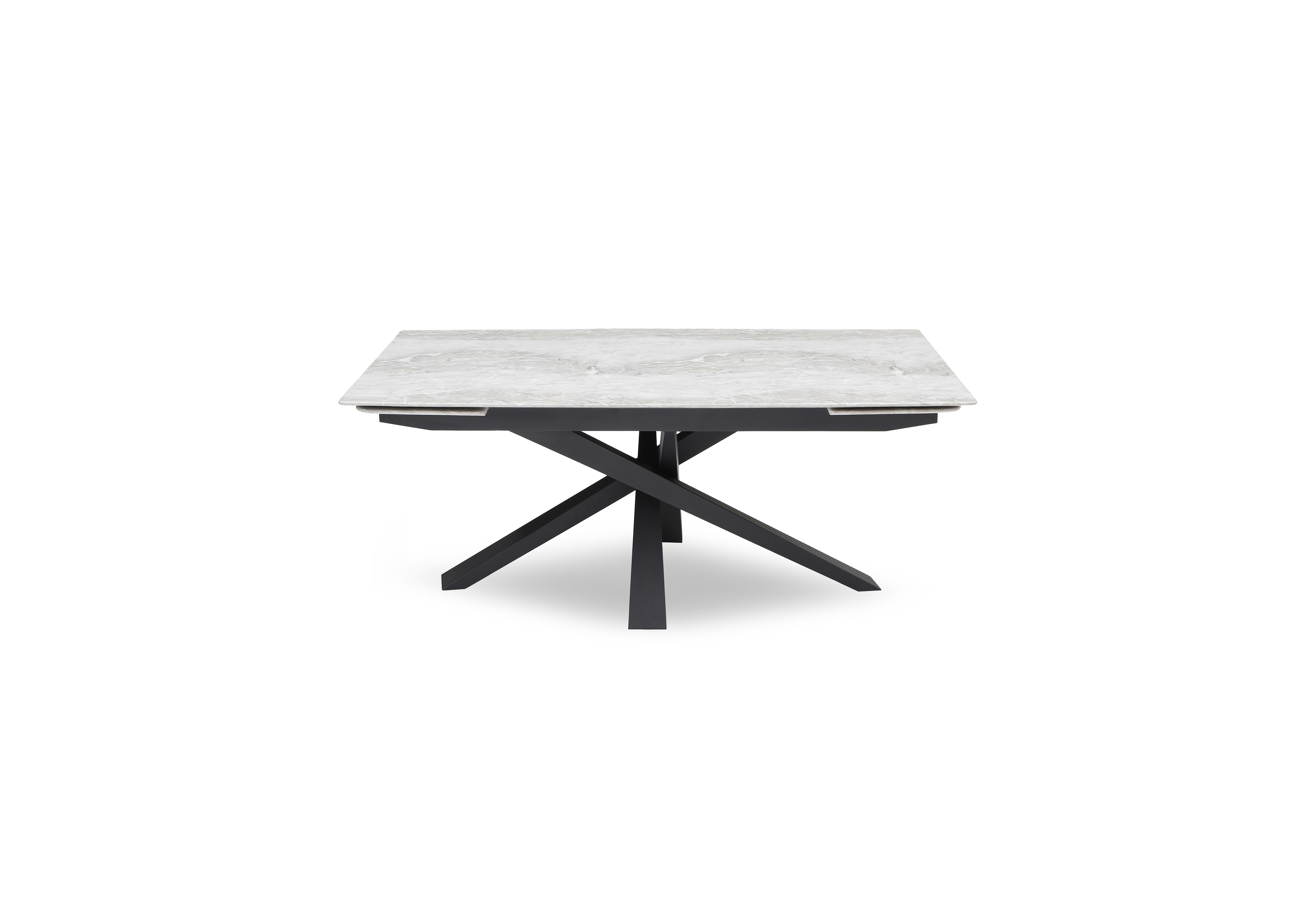 Germain Extending Dining Table in  on Furniture Village
