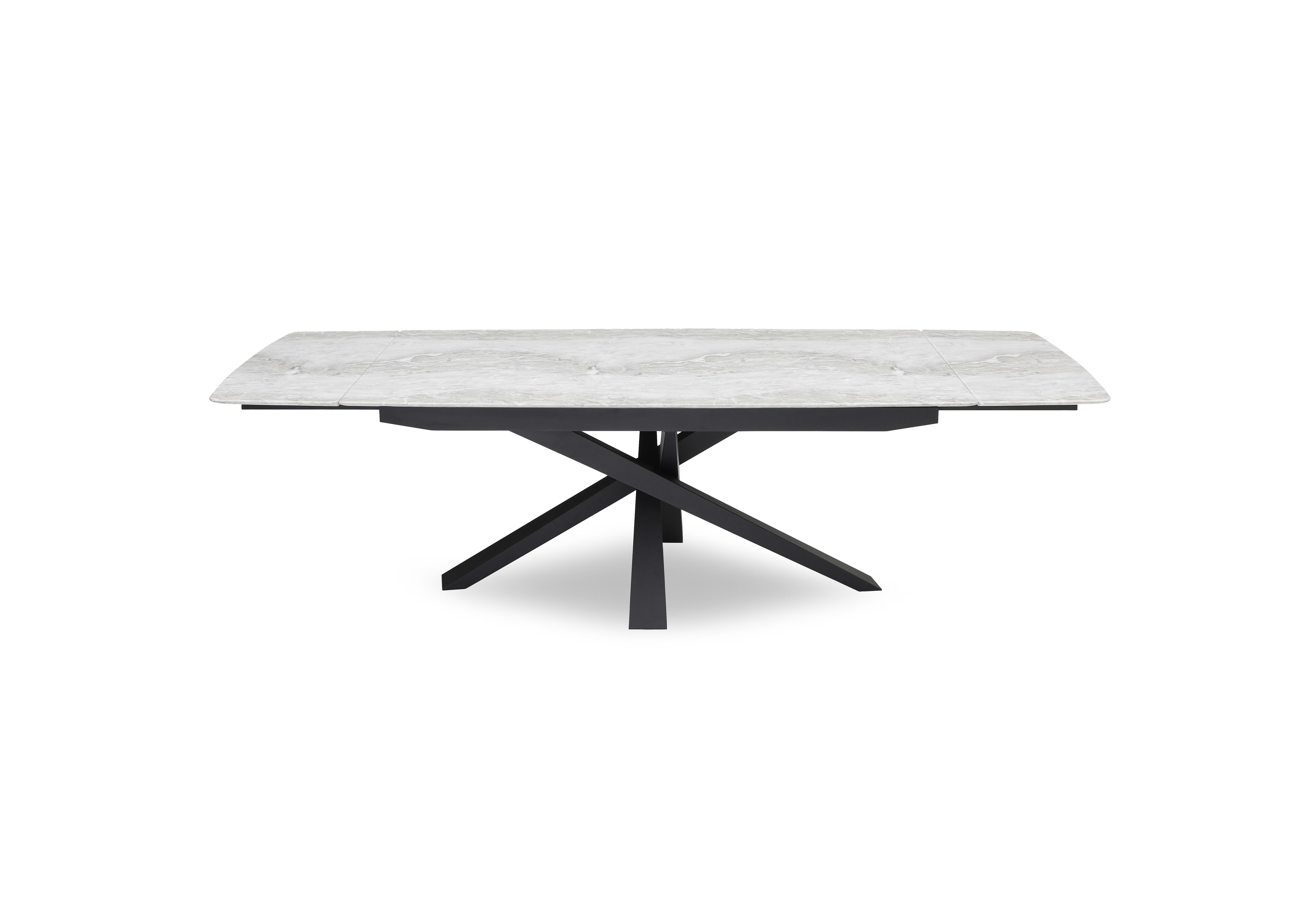 Germain Extending Dining Table in  on Furniture Village