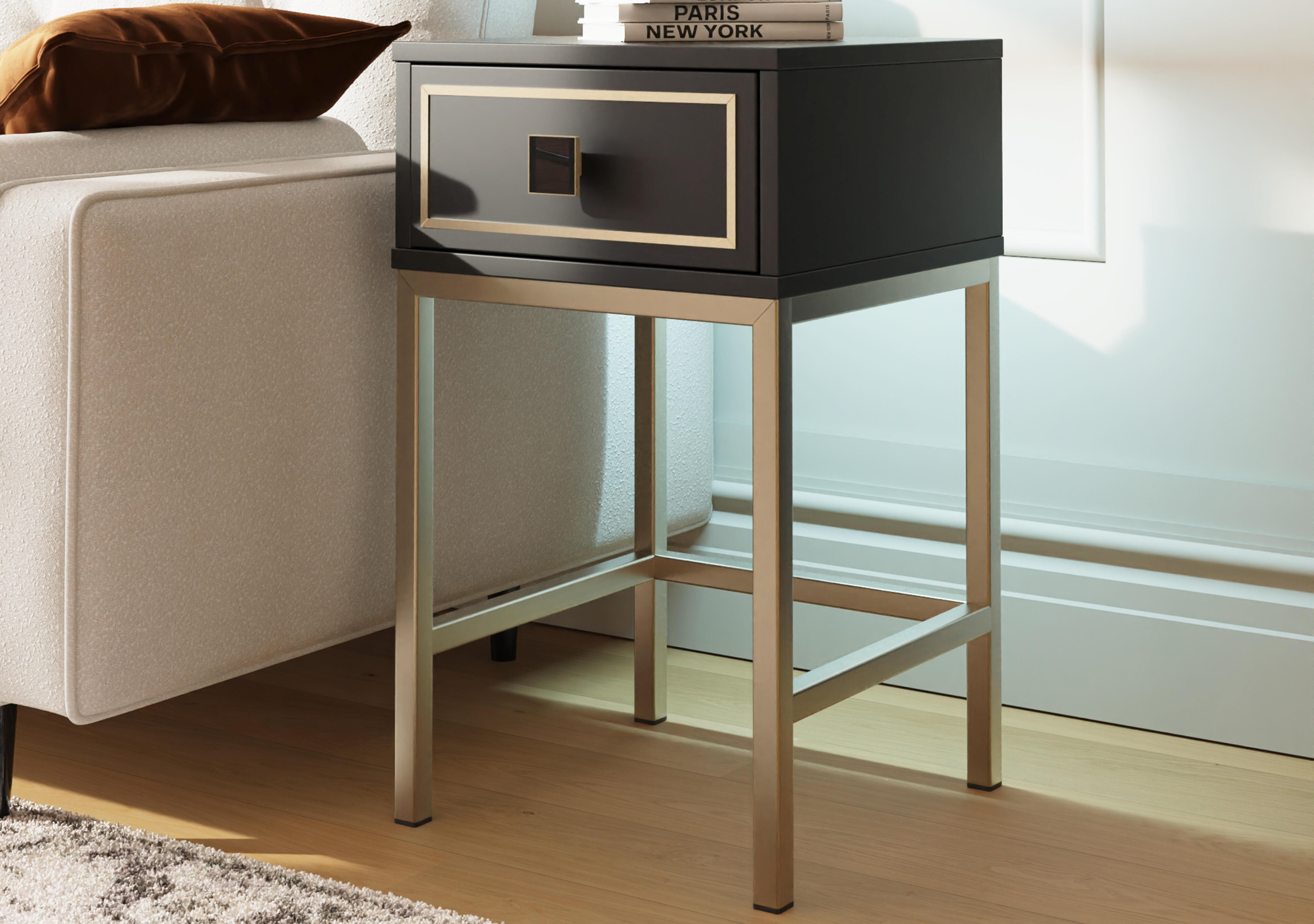 Cole Lamp Table in  on Furniture Village