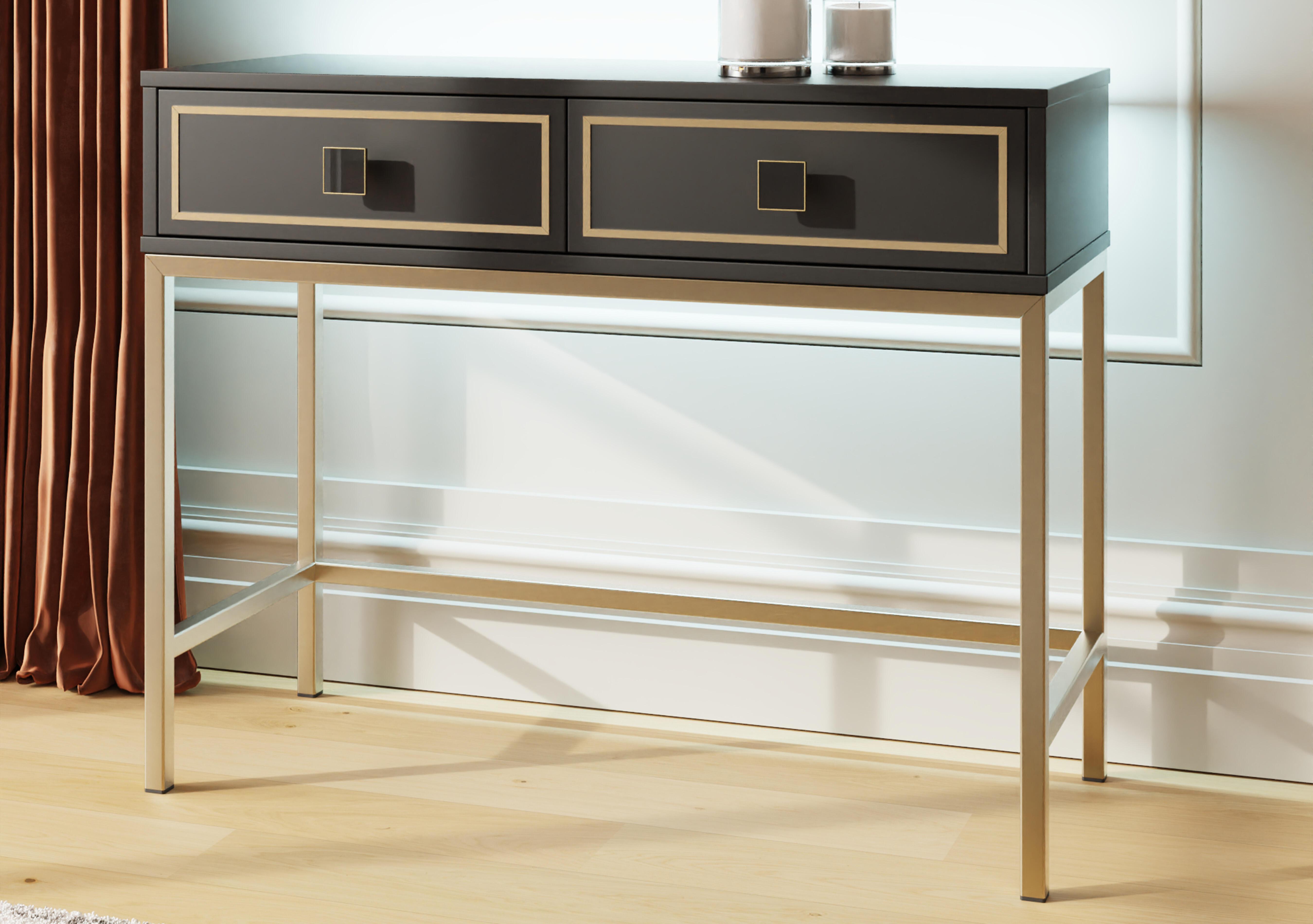 Cole Console Table in  on Furniture Village