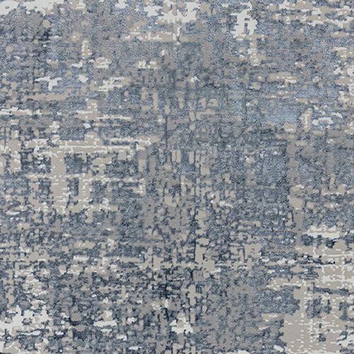 Syra Rug in Blue on Furniture Village