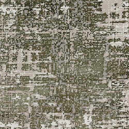 Syra Rug in Green on Furniture Village