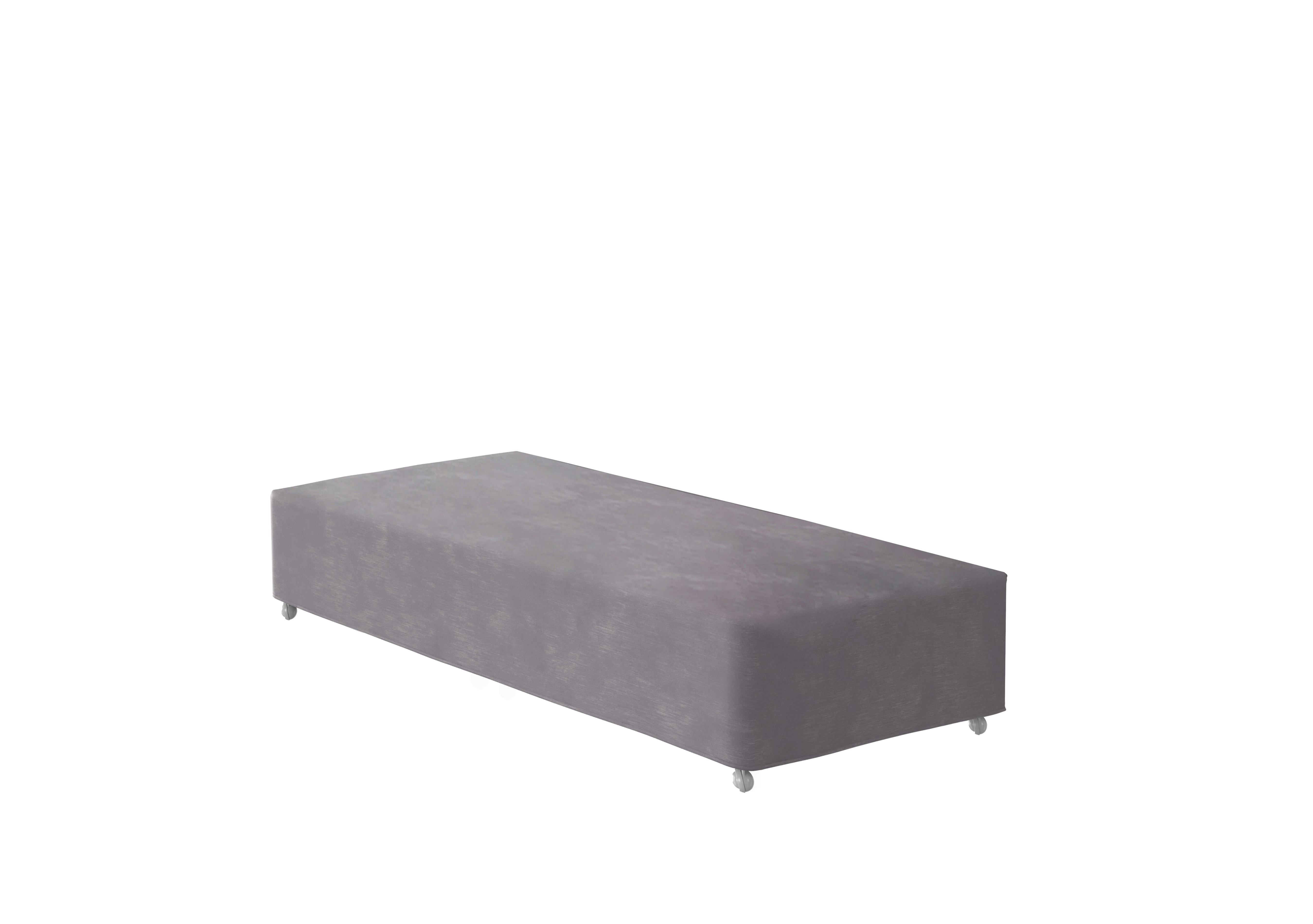 Original Divan Base in 4067 Lovely Armour on Furniture Village