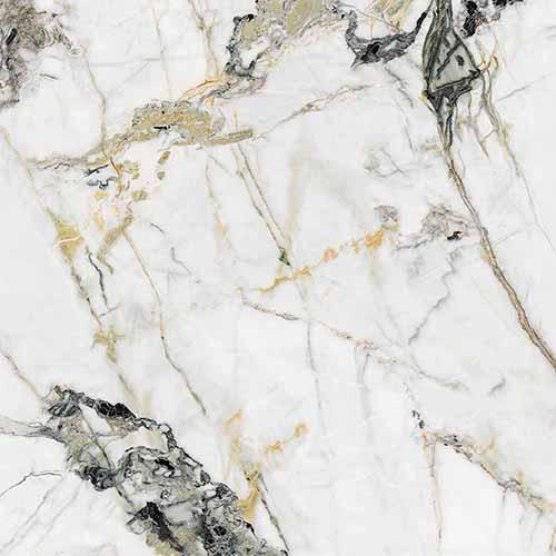 Rafa Draw Leaf Extending Dining Table in Doro Marble on Furniture Village