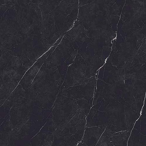 Rafa Draw Leaf Extending Dining Table in Marquina Marble on Furniture Village