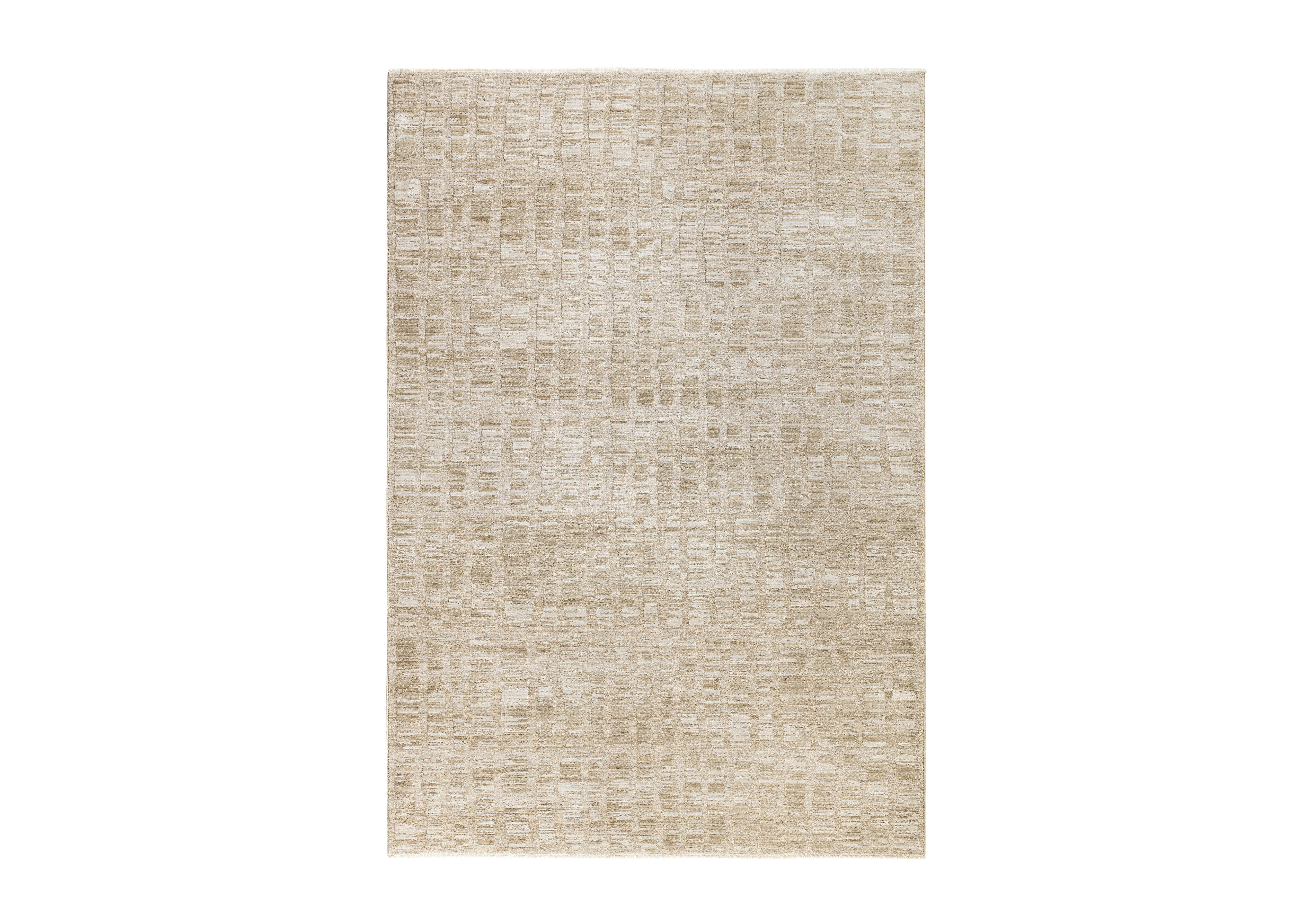 Bohema Rug in Beige on Furniture Village