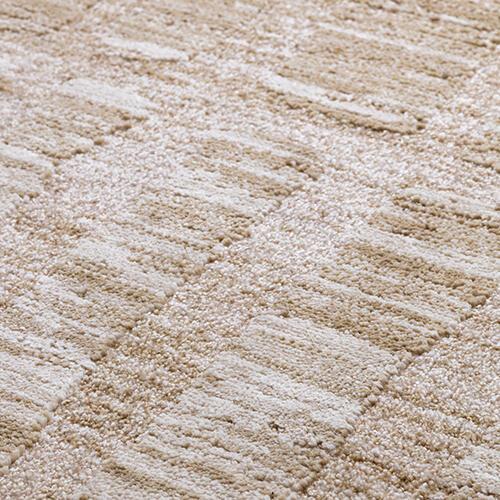 Bohema Rug in Beige on Furniture Village