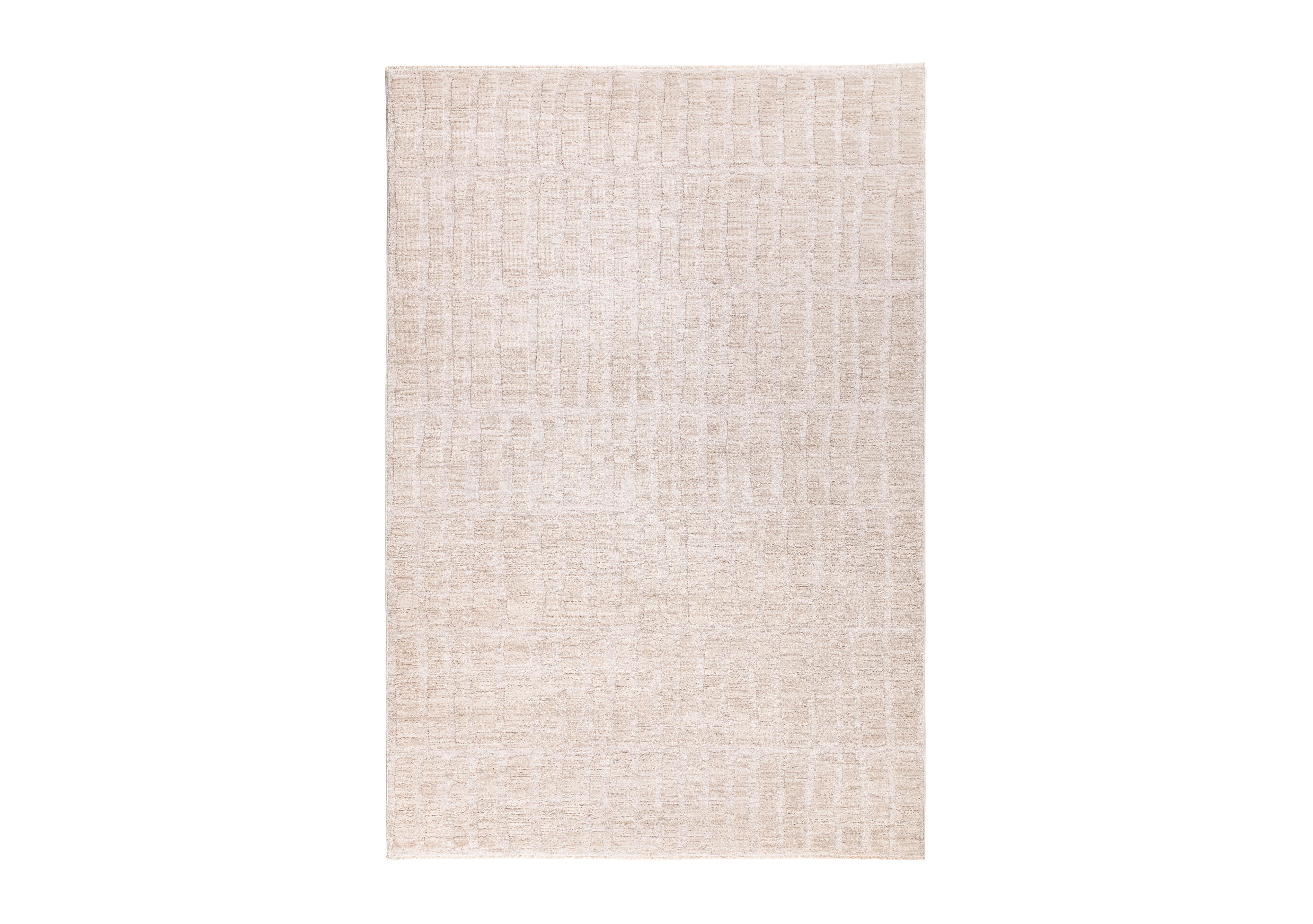 Bohema Rug in Ivory on Furniture Village