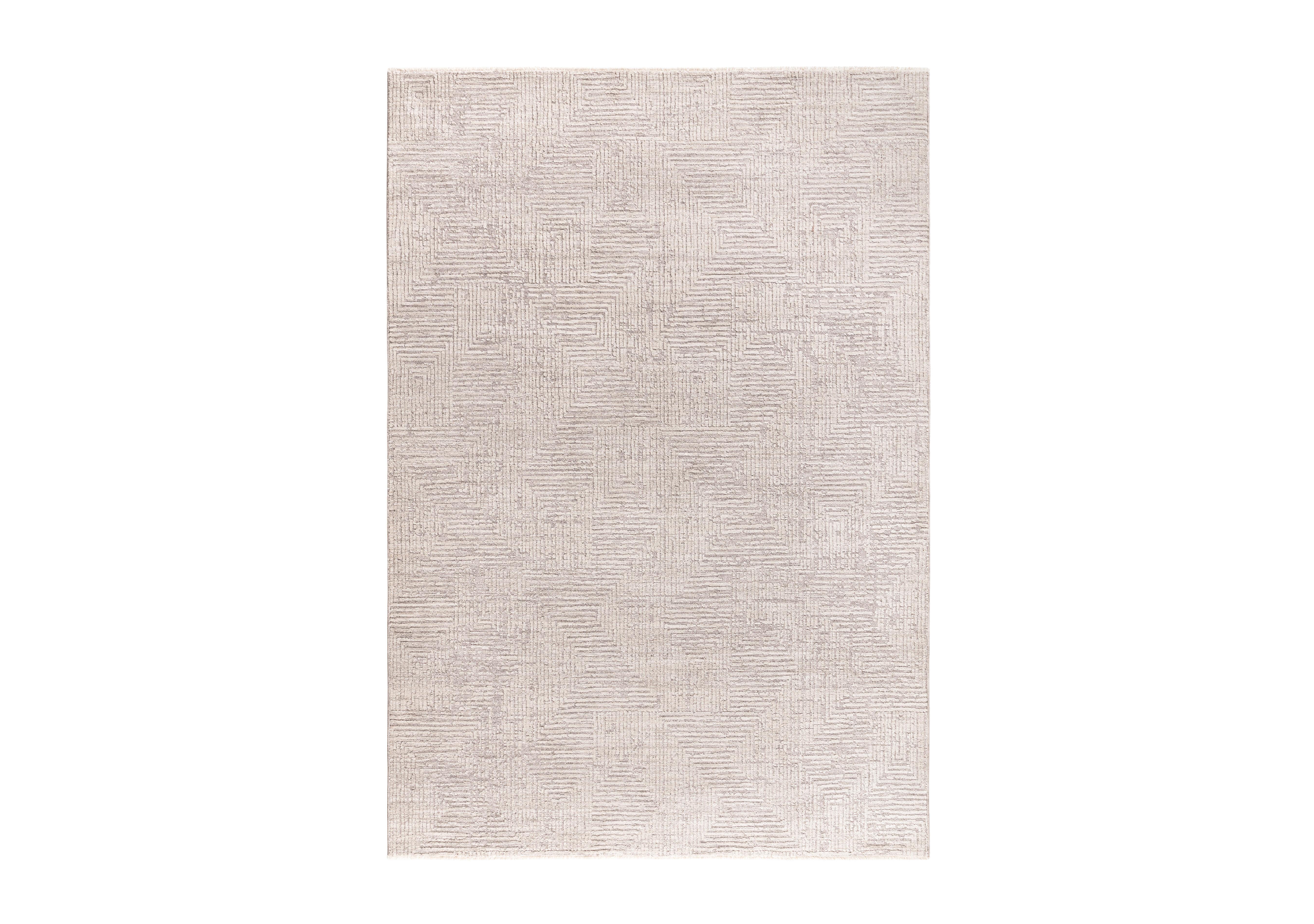 Kavya Rug in Ivory on Furniture Village