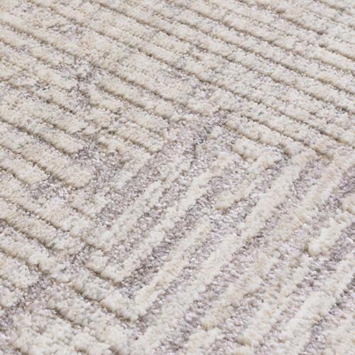 Kavya Rug in Ivory on Furniture Village