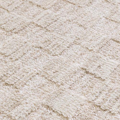 Zarrah Rug in Beige on Furniture Village