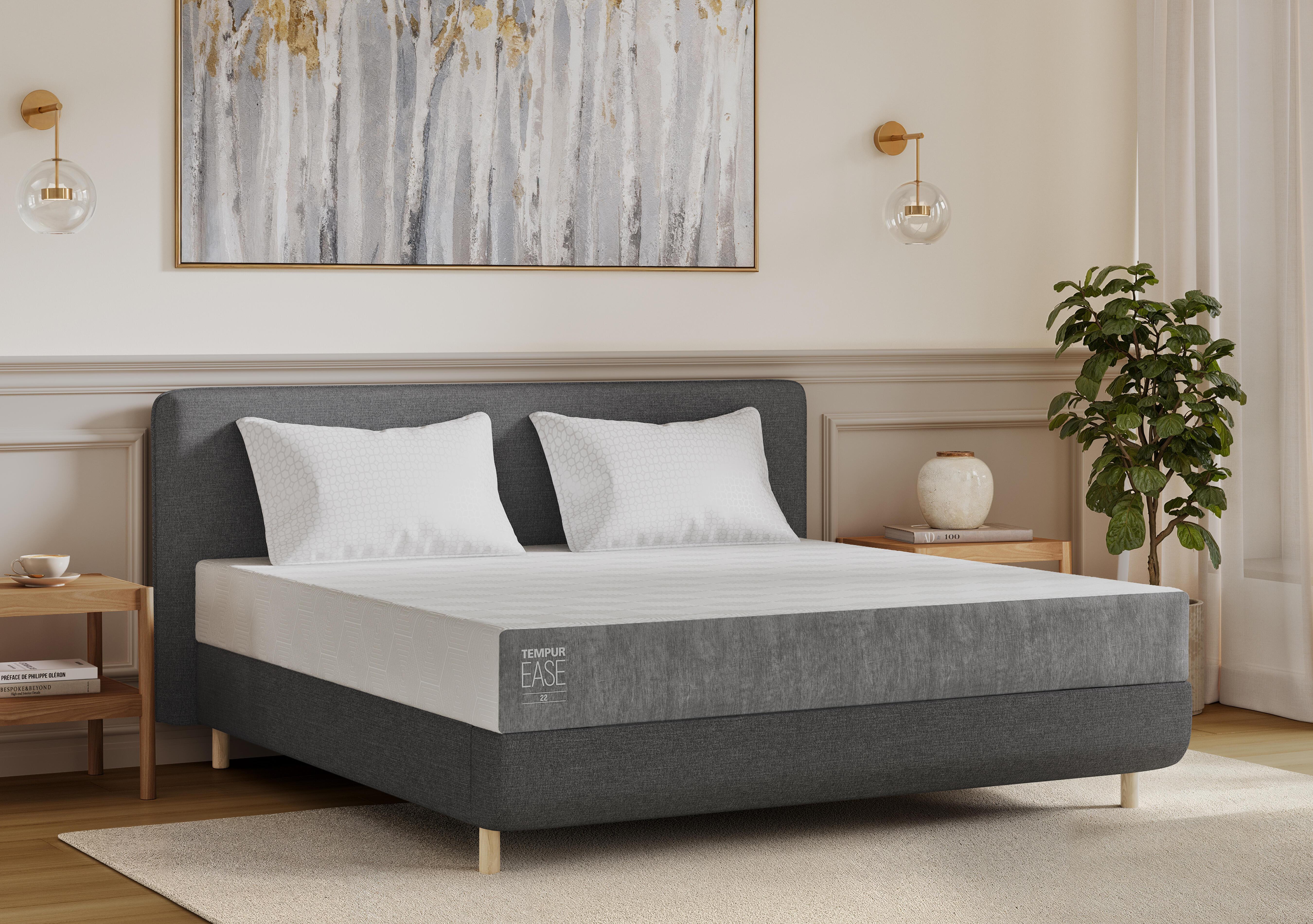 Ease 22cm Mattress in  on Furniture Village