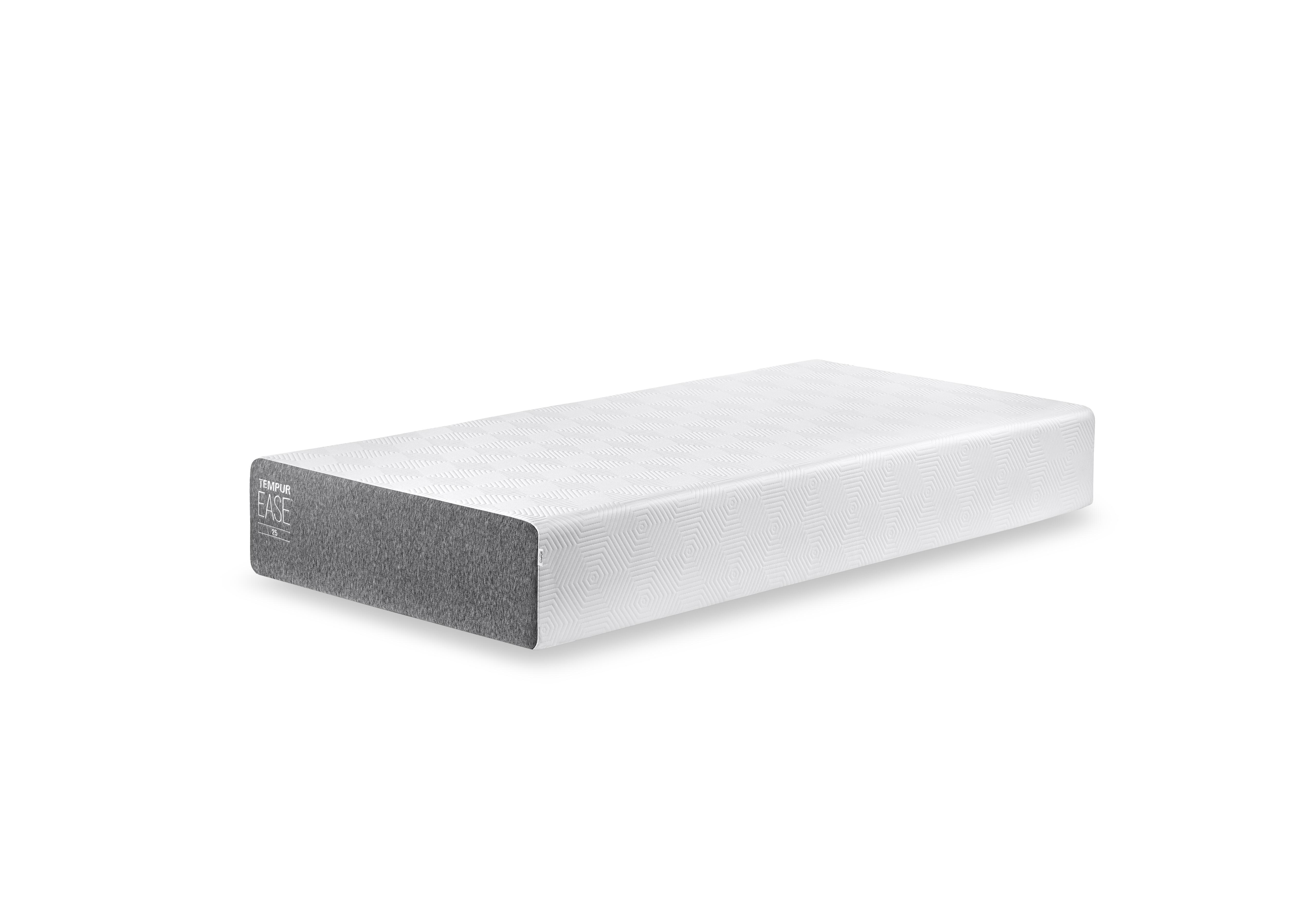 Ease 25cm Mattress in  on Furniture Village