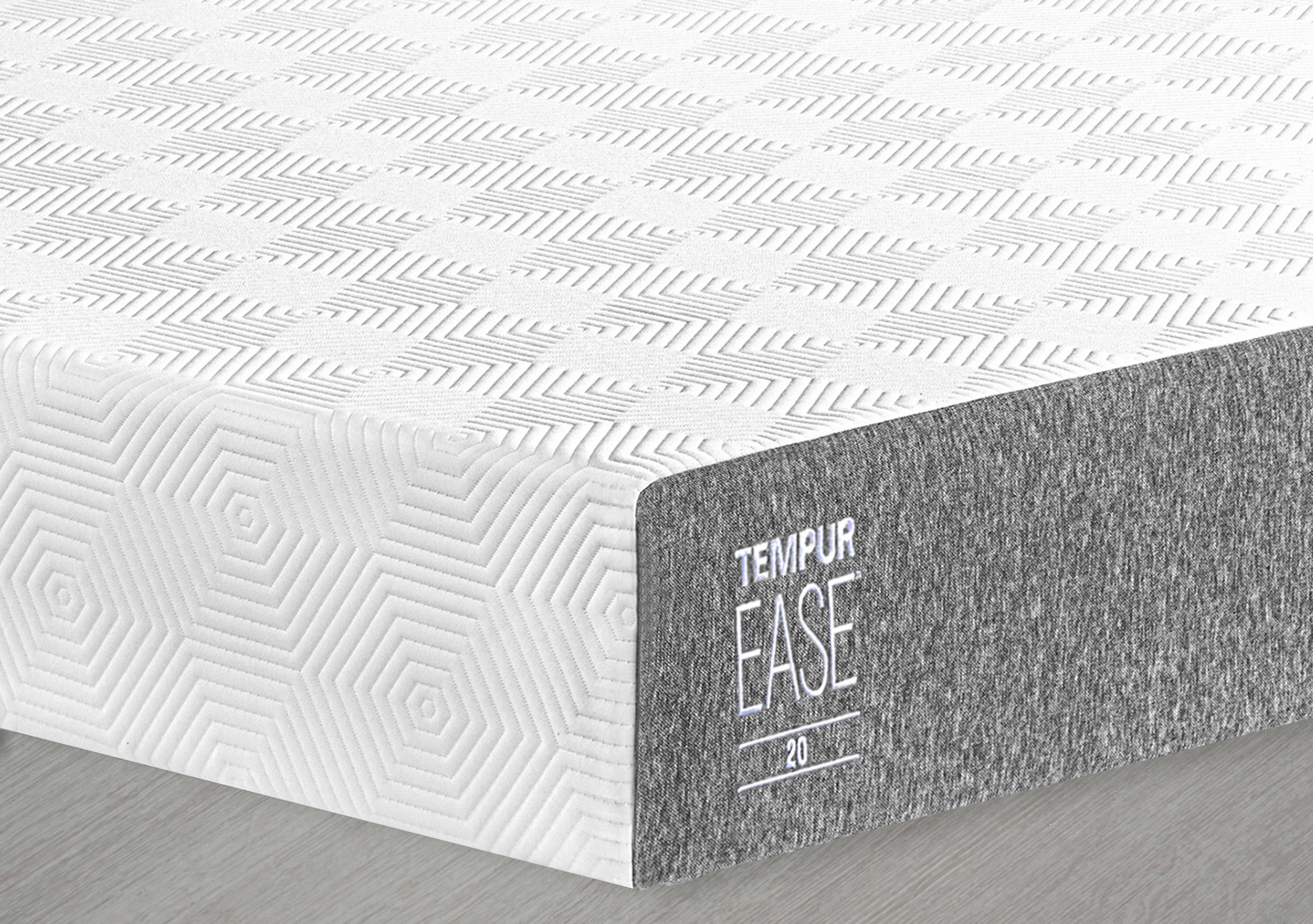 Ease 20cm Mattress in  on Furniture Village