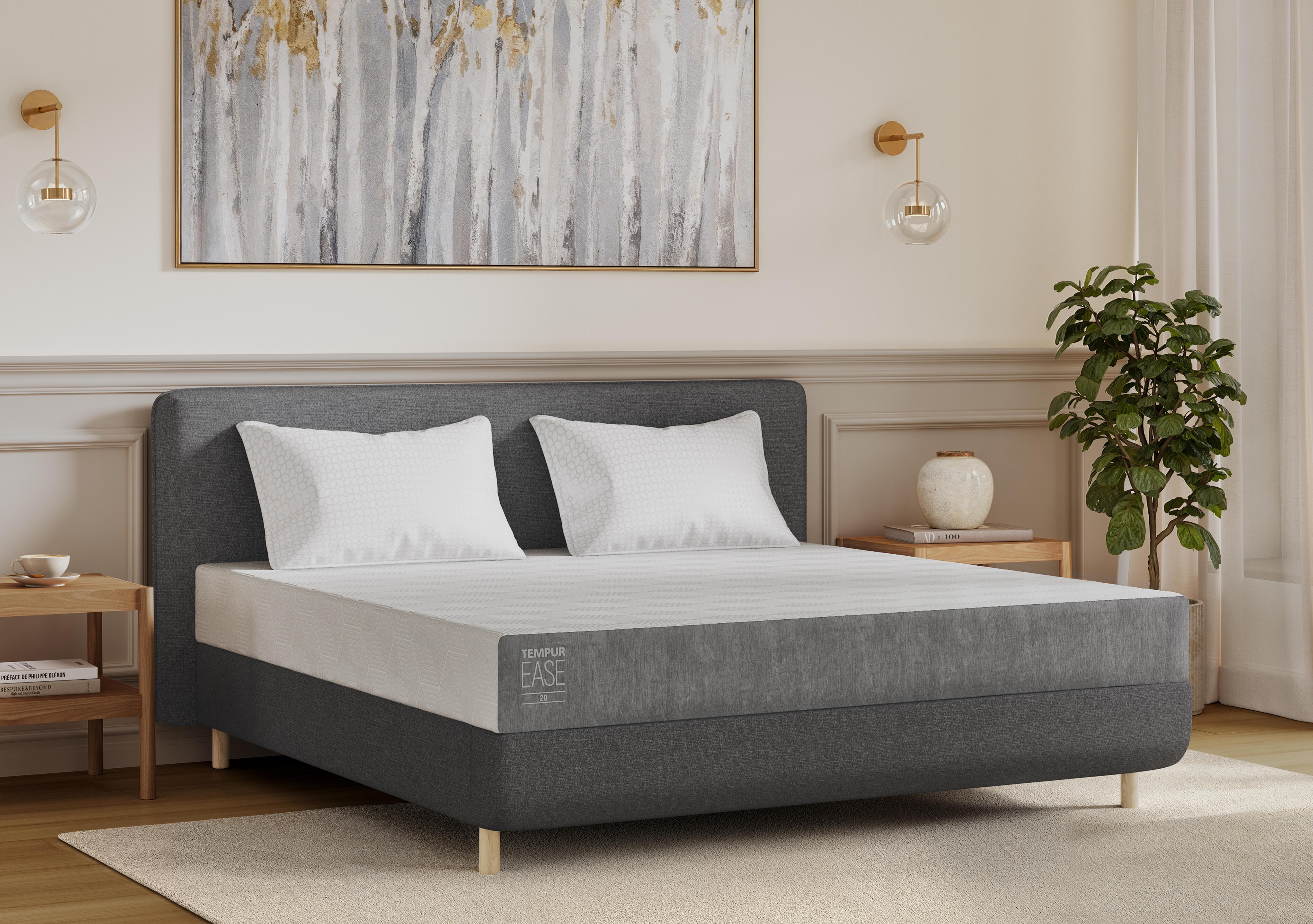 Ease 20cm Mattress in  on Furniture Village