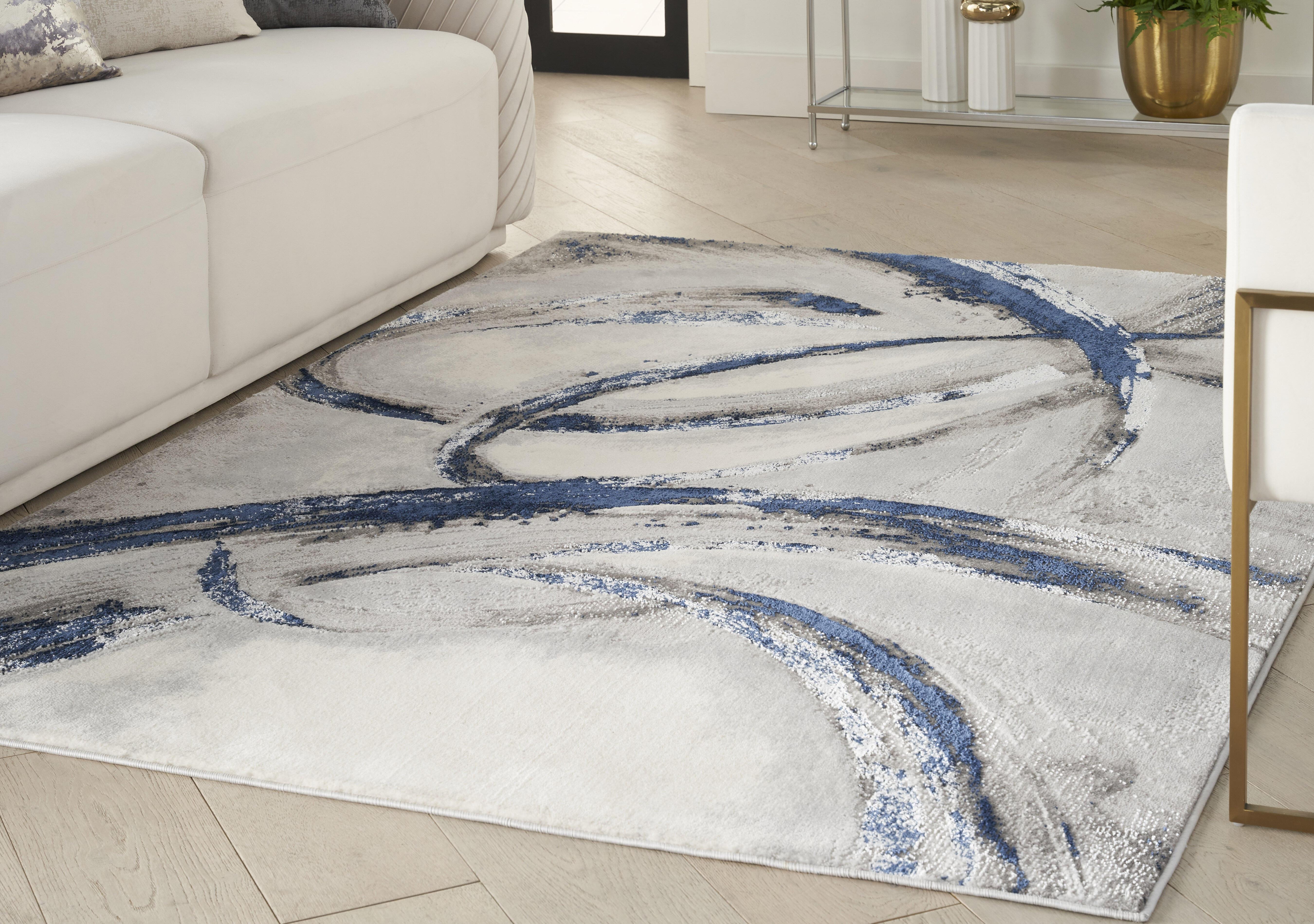 Xylo Rug in  on Furniture Village