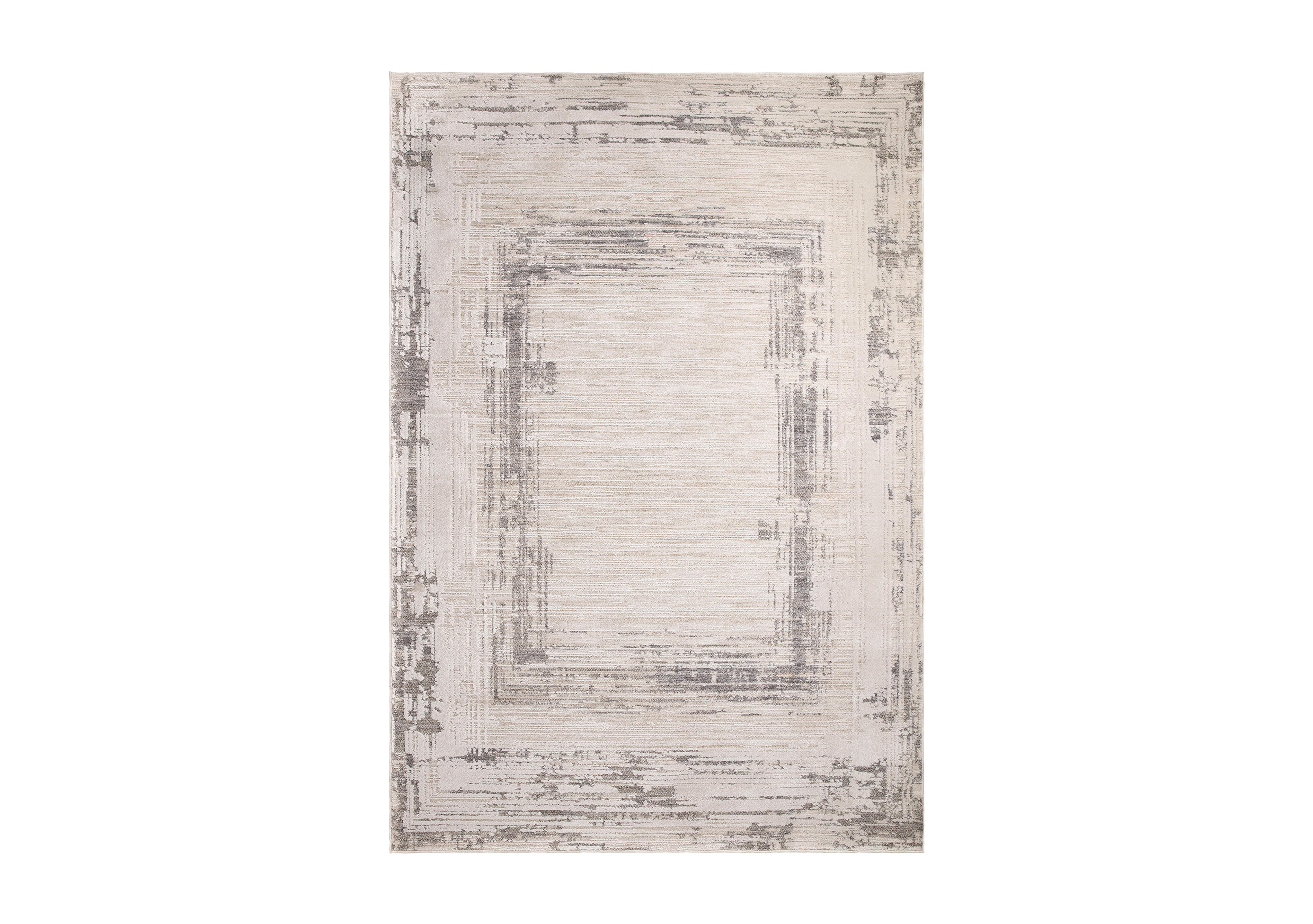 Havena Rug in Grey on Furniture Village