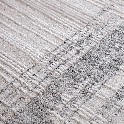 Havena Rug in Grey on Furniture Village