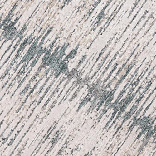 Velora Rug in Blue on Furniture Village