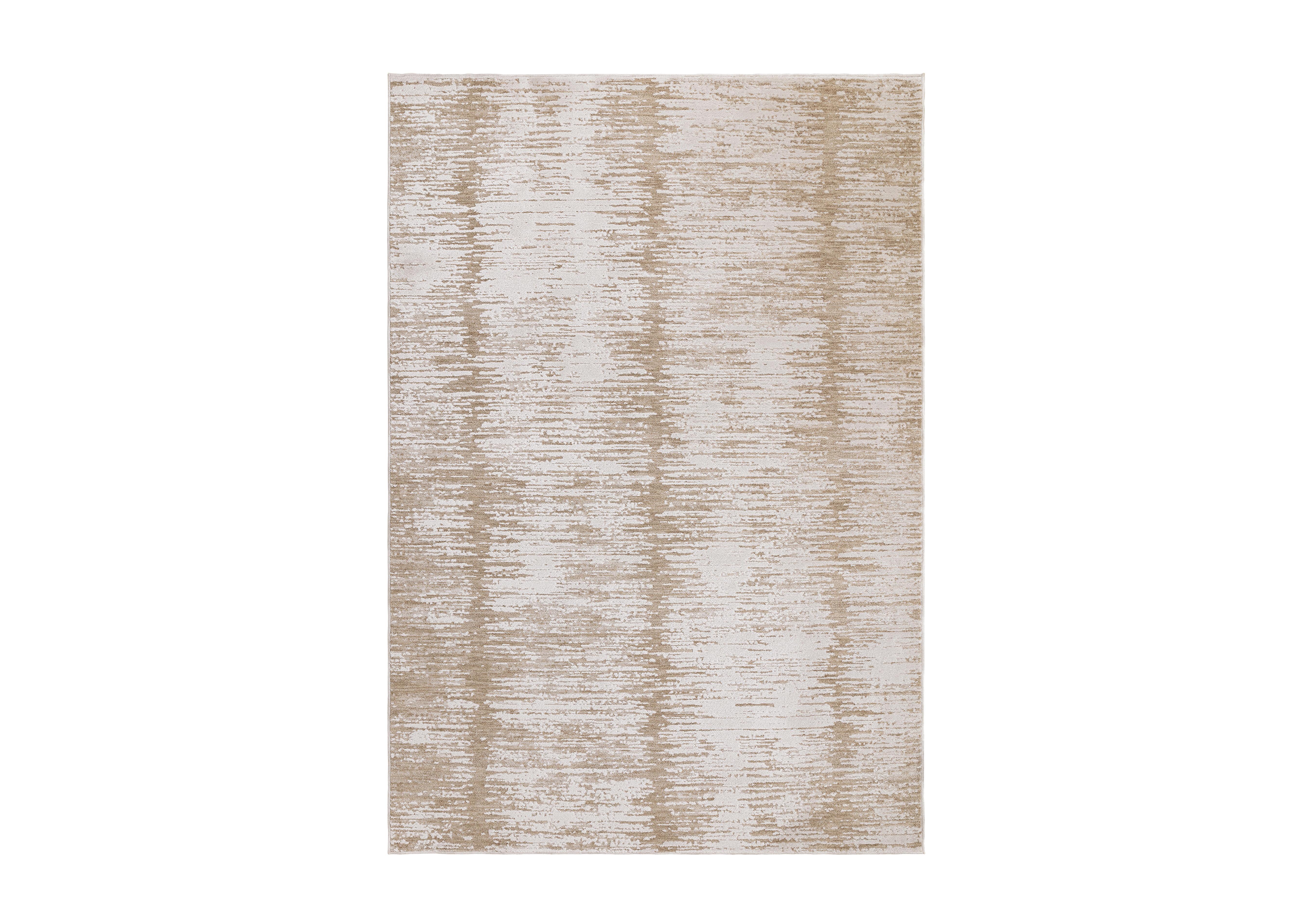 Velora Rug in Natural on Furniture Village