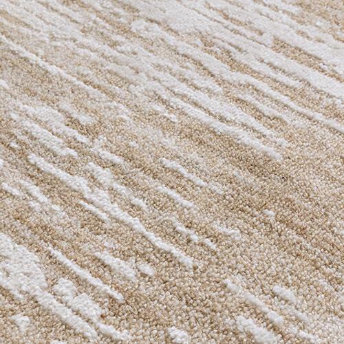 Velora Rug in Natural on Furniture Village