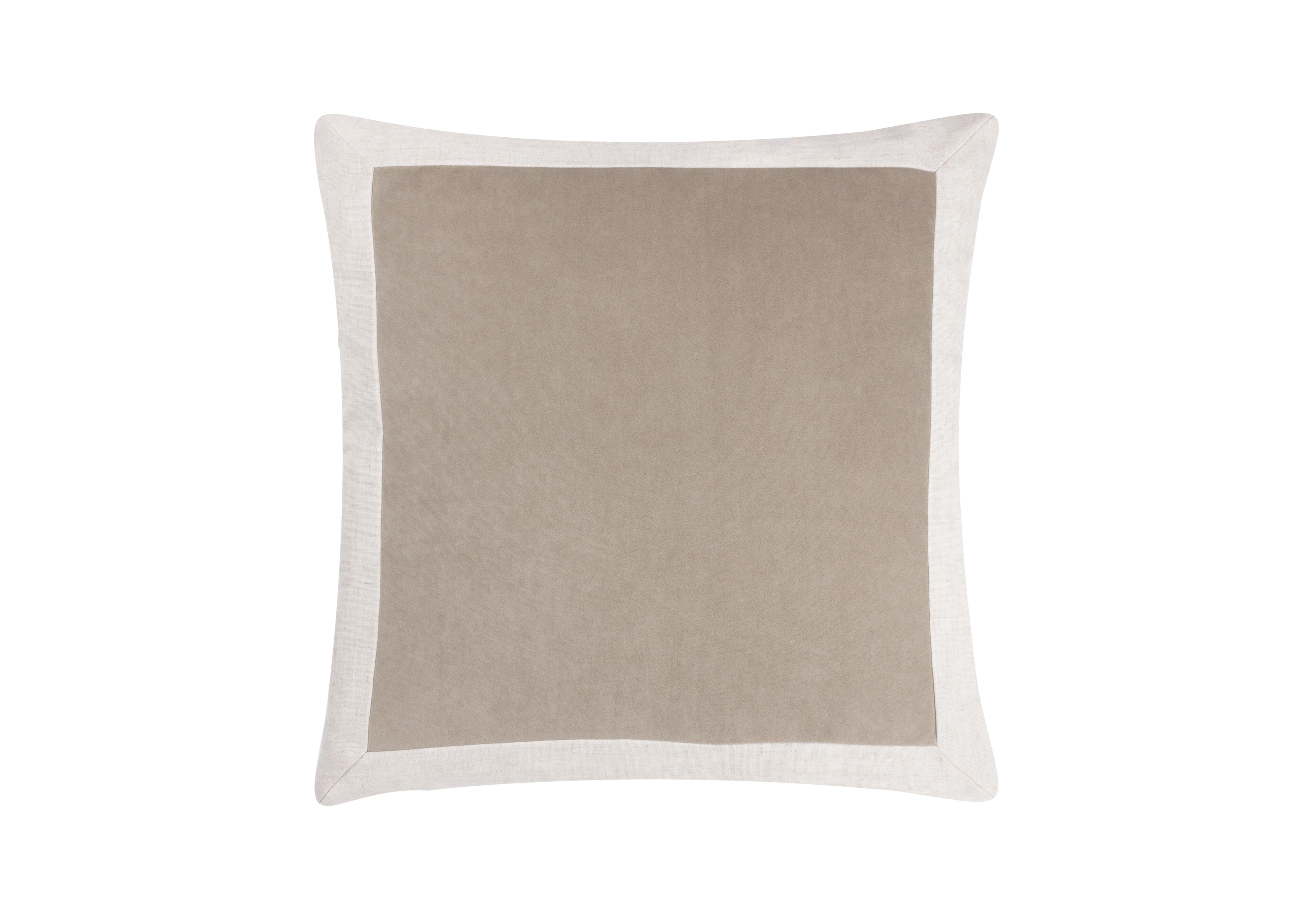 Oden Large Cushion in Doe on Furniture Village