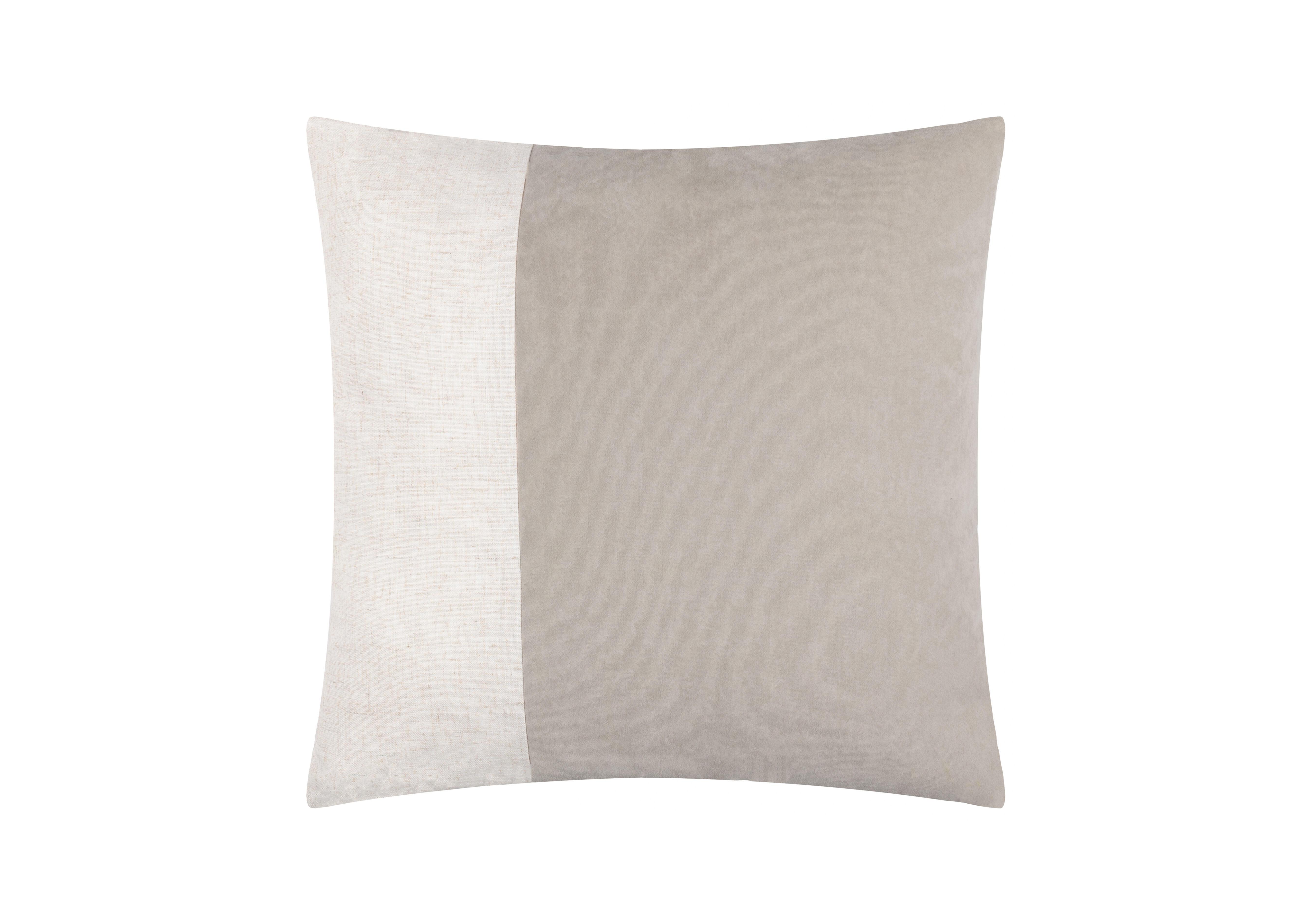 Sorlen Cushion in Doe on Furniture Village