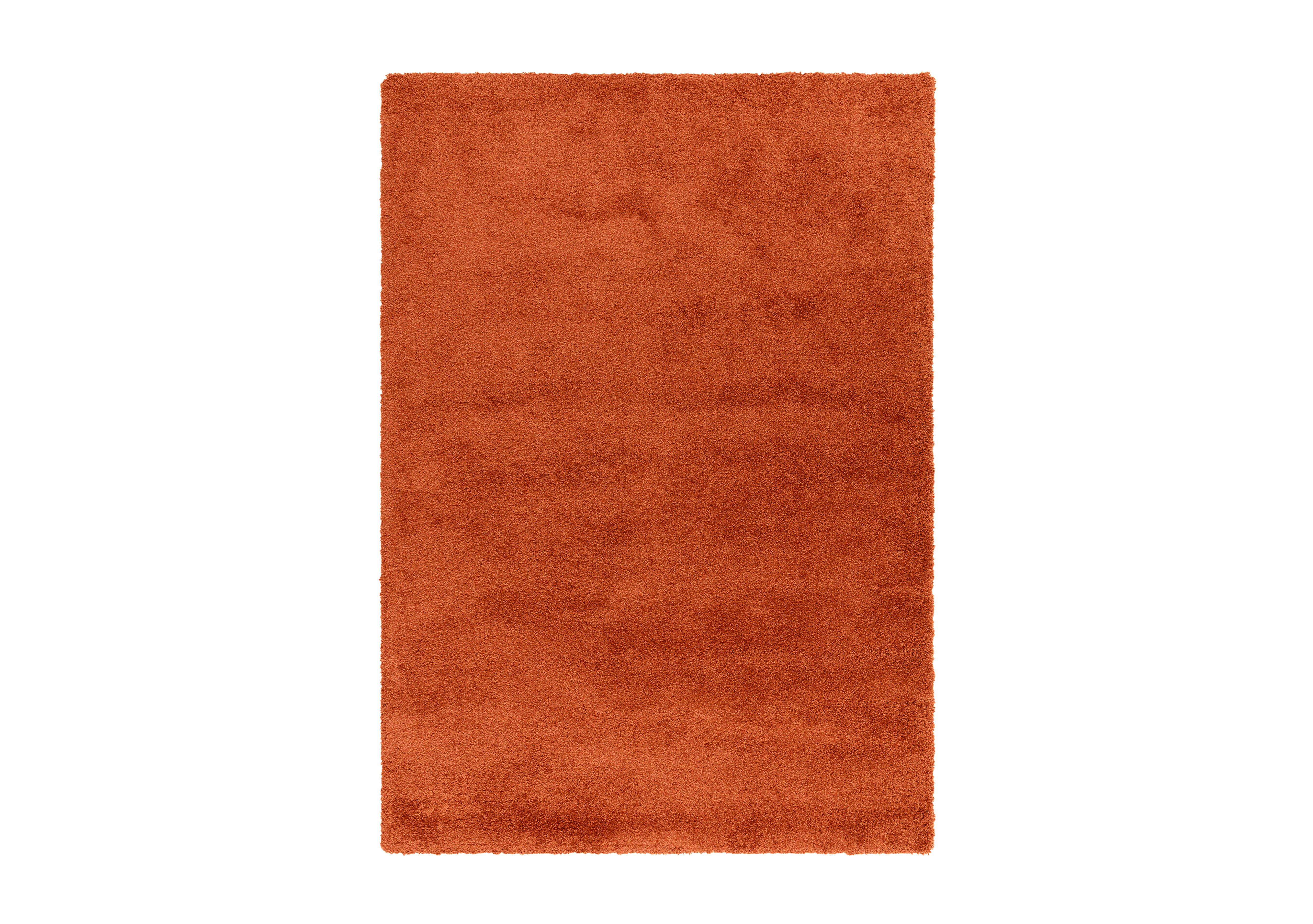 Velma Rug in Orange on Furniture Village