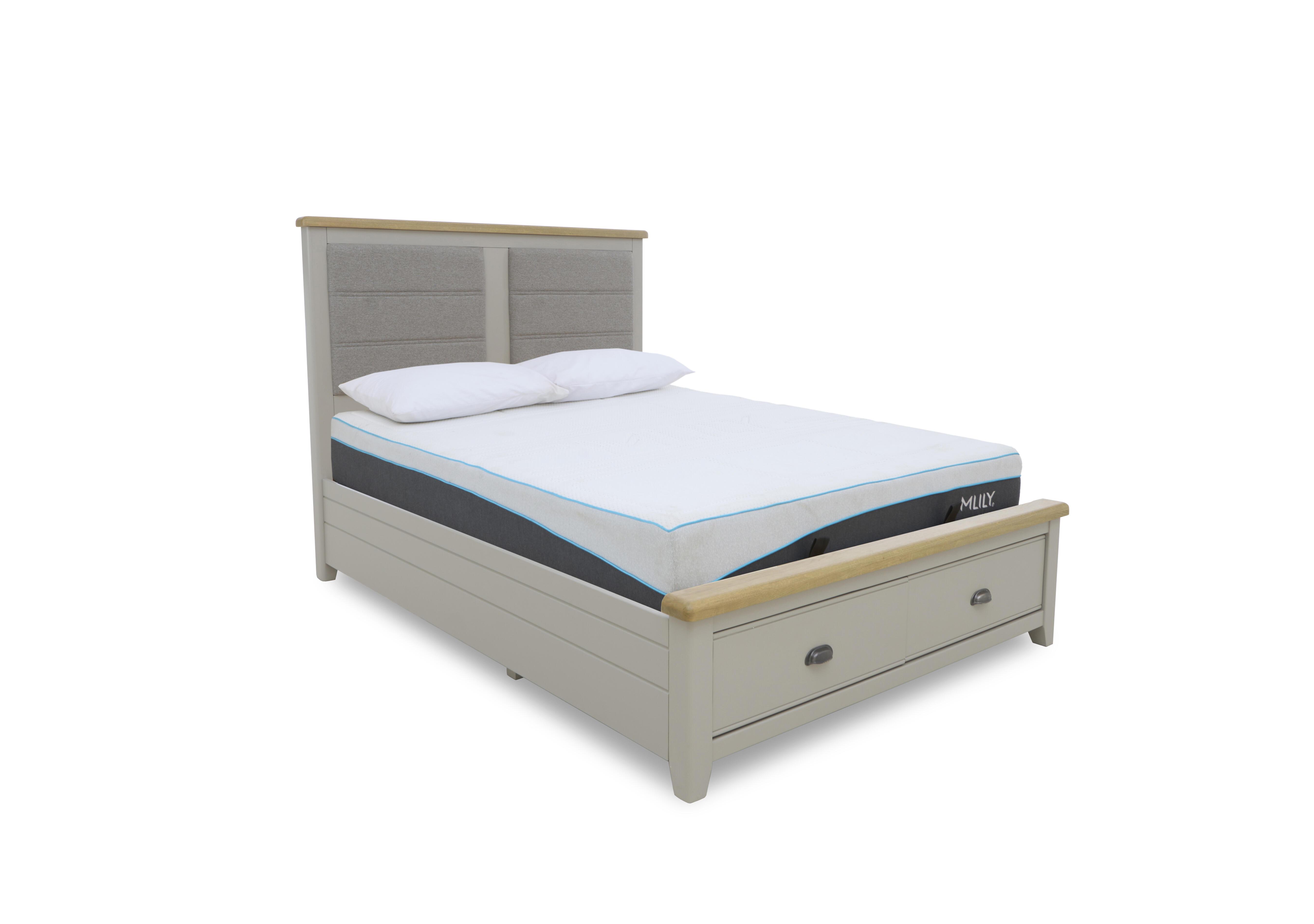 Hartley Bed Frame in  on Furniture Village