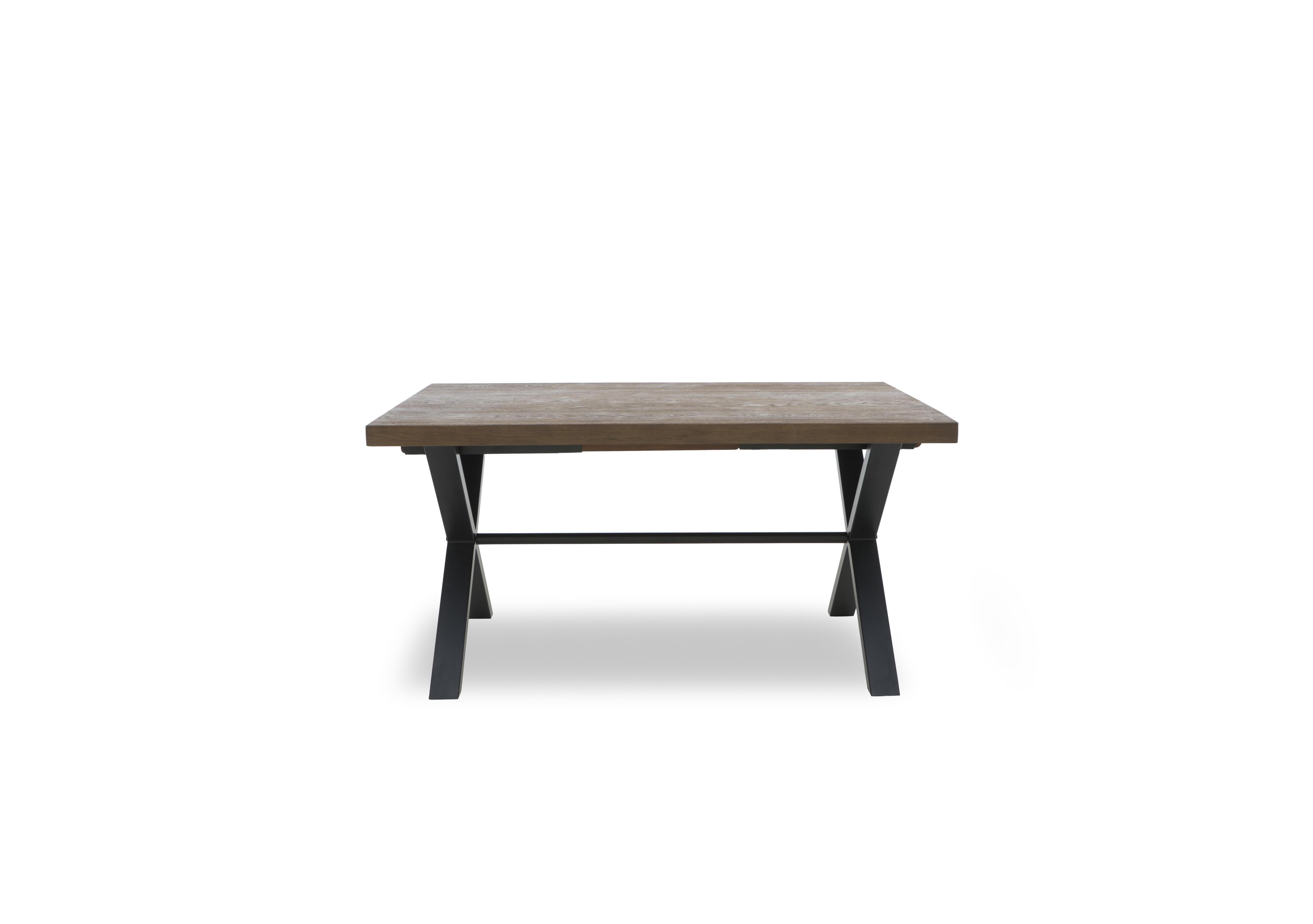 Jupiter Dining Table with X Shaped Legs in  on Furniture Village