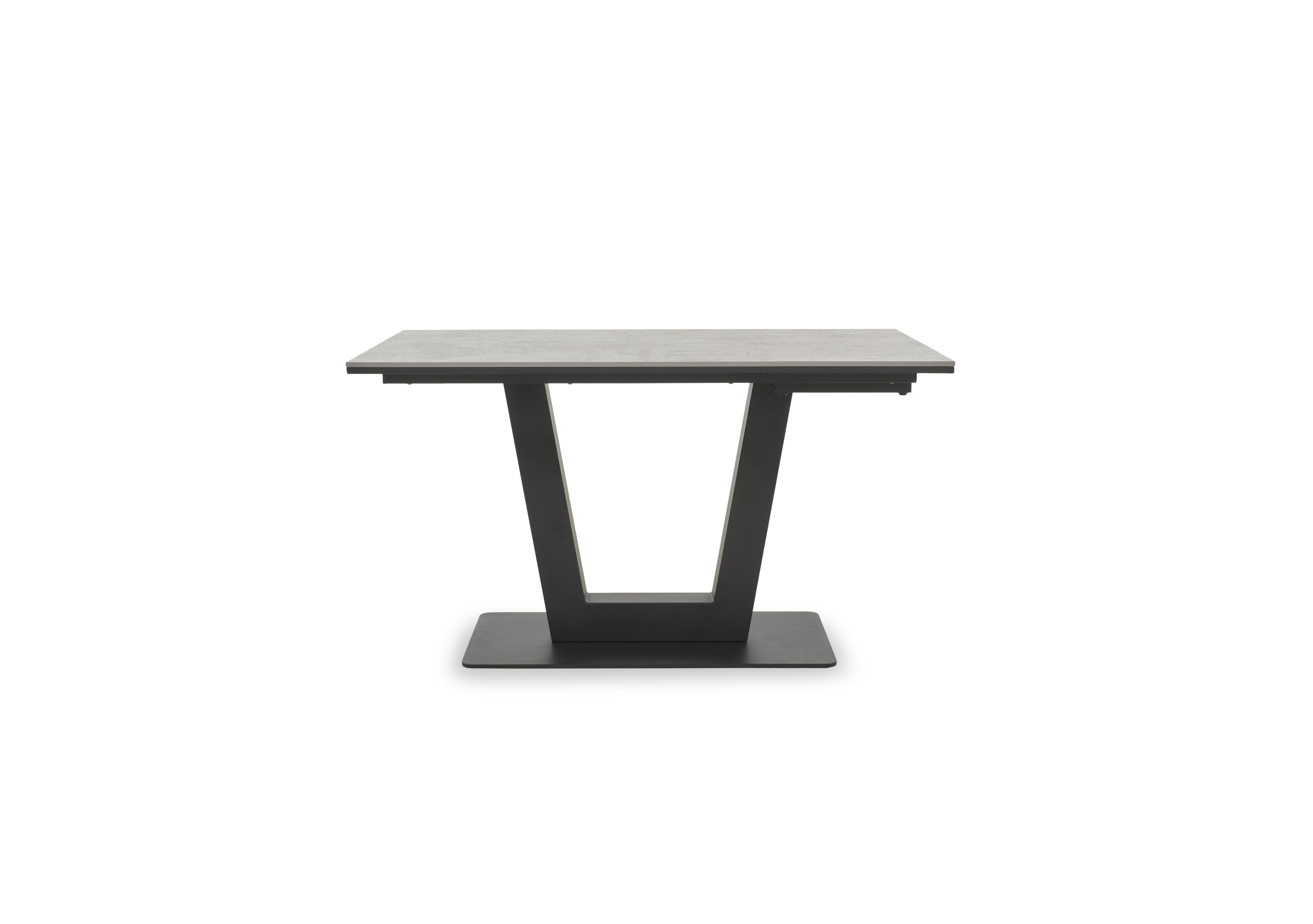 Venus Dining Table in Moon Finish on Furniture Village