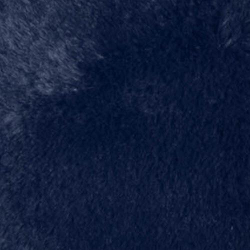 Furrow Small Cushion in Navy on Furniture Village