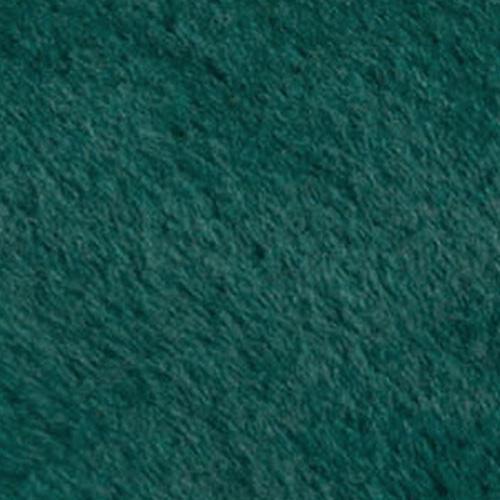 Furrow Large Throw in Emerald on Furniture Village