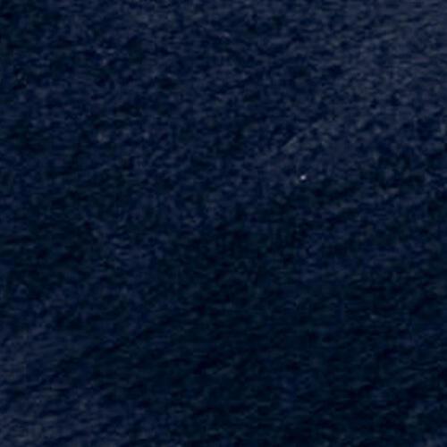 Furrow Large Throw in Navy on Furniture Village