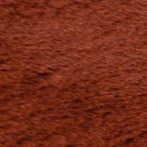 Furrow Large Throw in Rust on Furniture Village