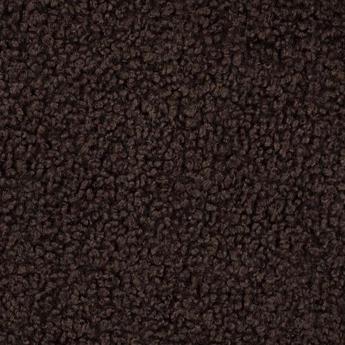 Kari Large Feather Cushion in Chocolate on Furniture Village