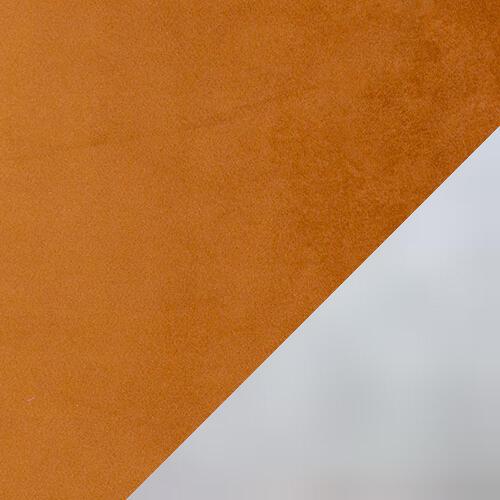 Madison Small Feather Cushion in Ginger/Ecru on Furniture Village