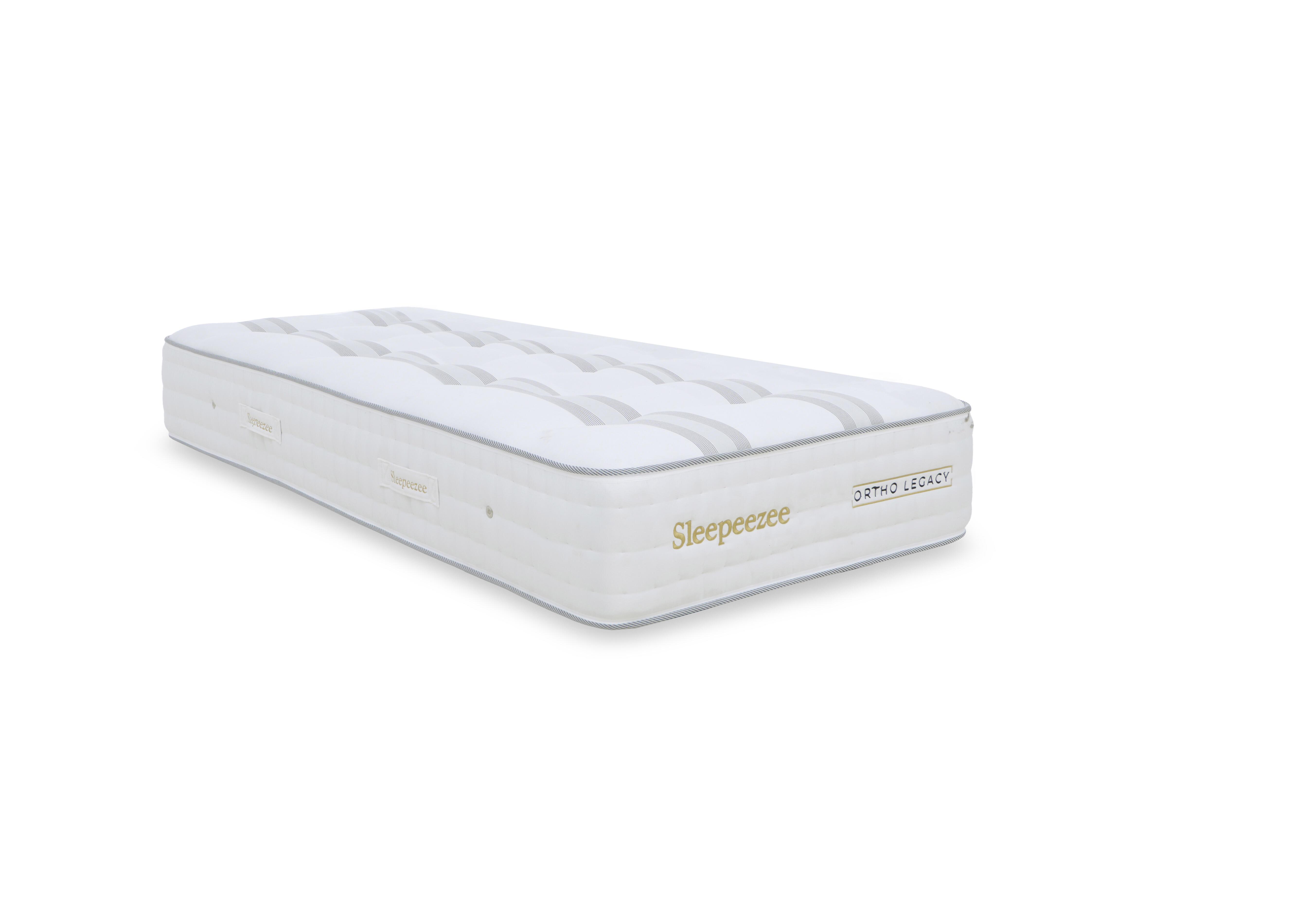 Ortho Legacy 950 Mattress in  on Furniture Village
