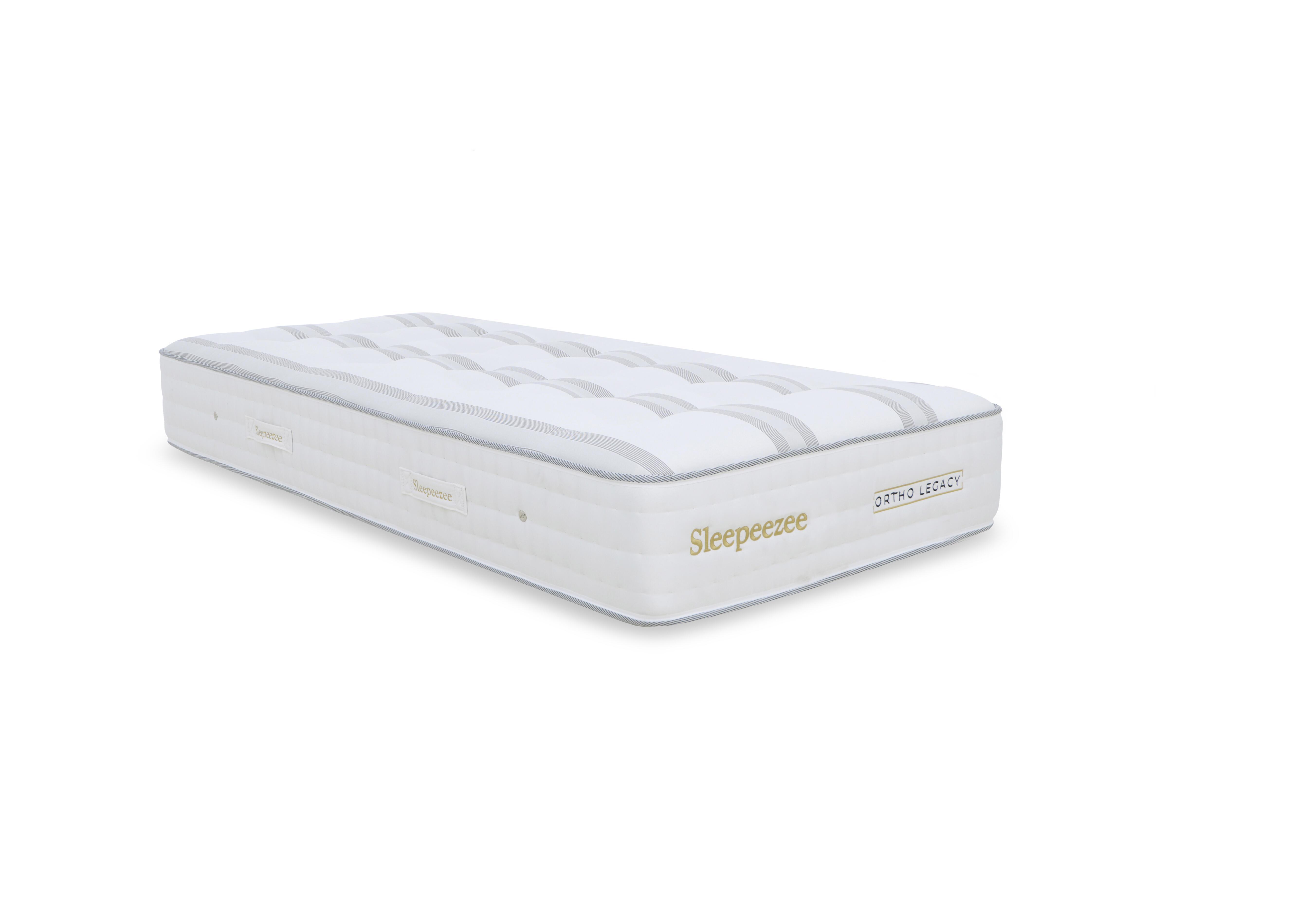 Ortho Legacy 1400 Mattress in  on Furniture Village