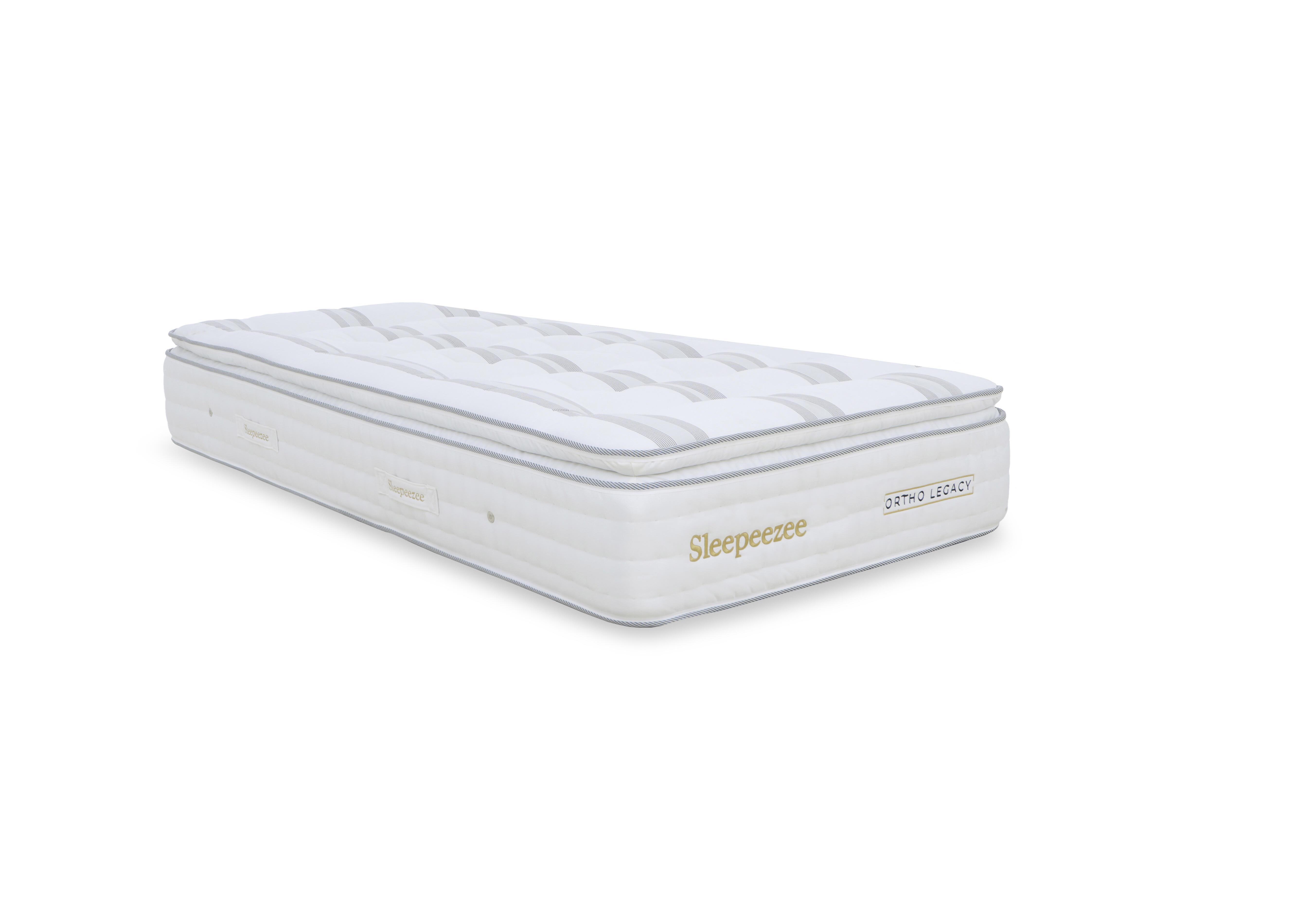 Ortho Legacy 2000 Mattress in  on Furniture Village