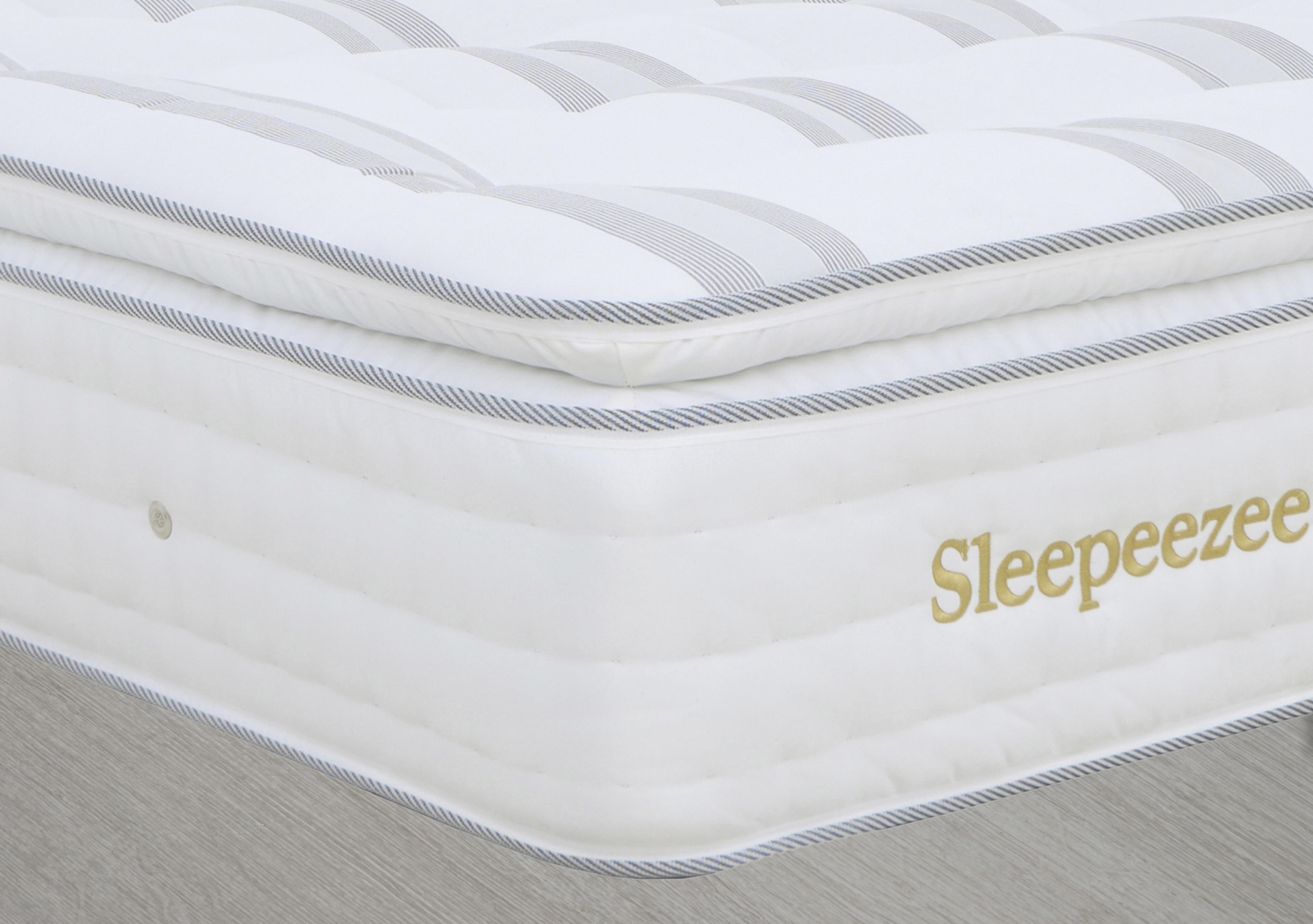 Ortho Legacy 2000 Mattress in  on Furniture Village