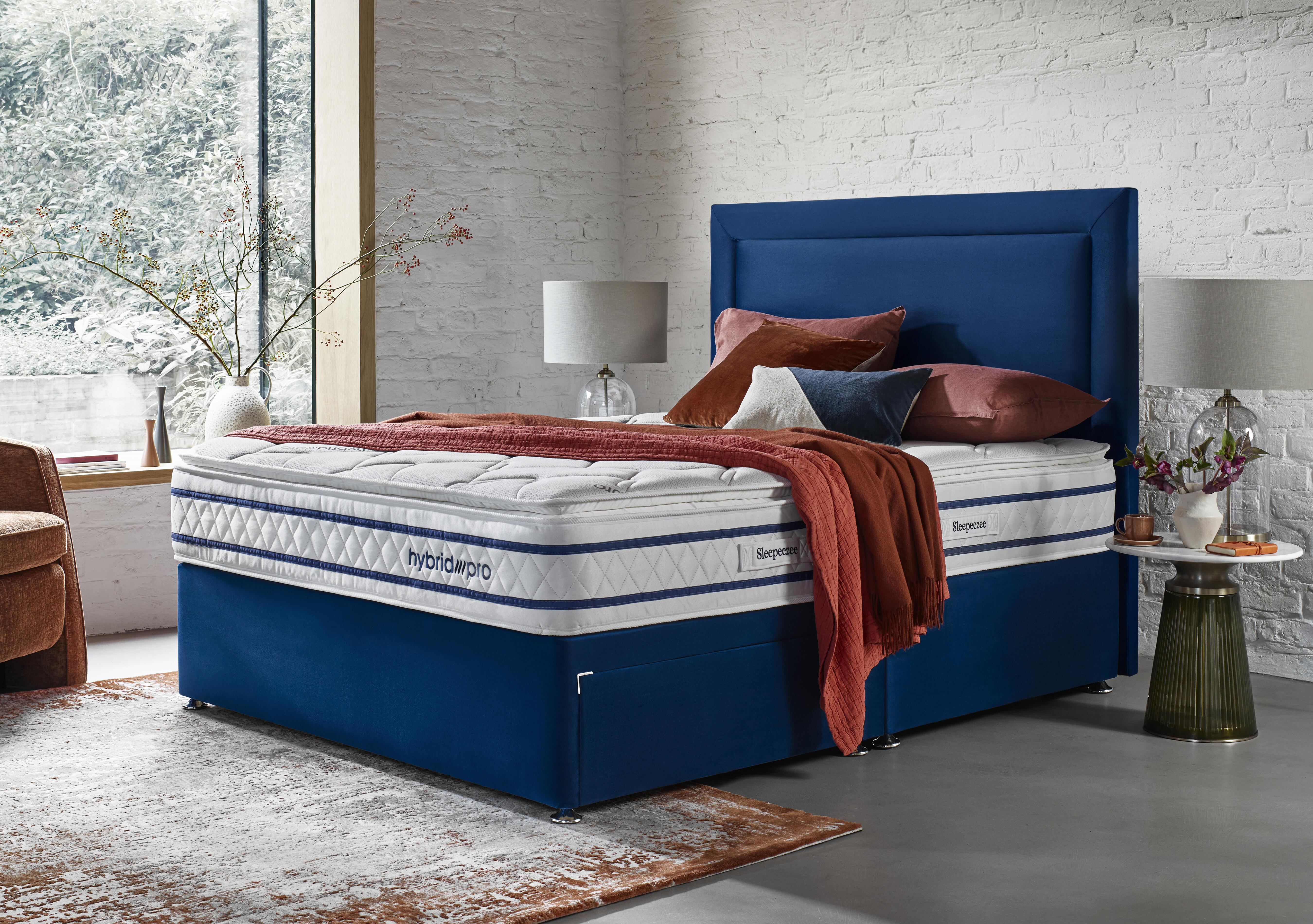 Hybrid Pro 2300 Mattress in  on Furniture Village