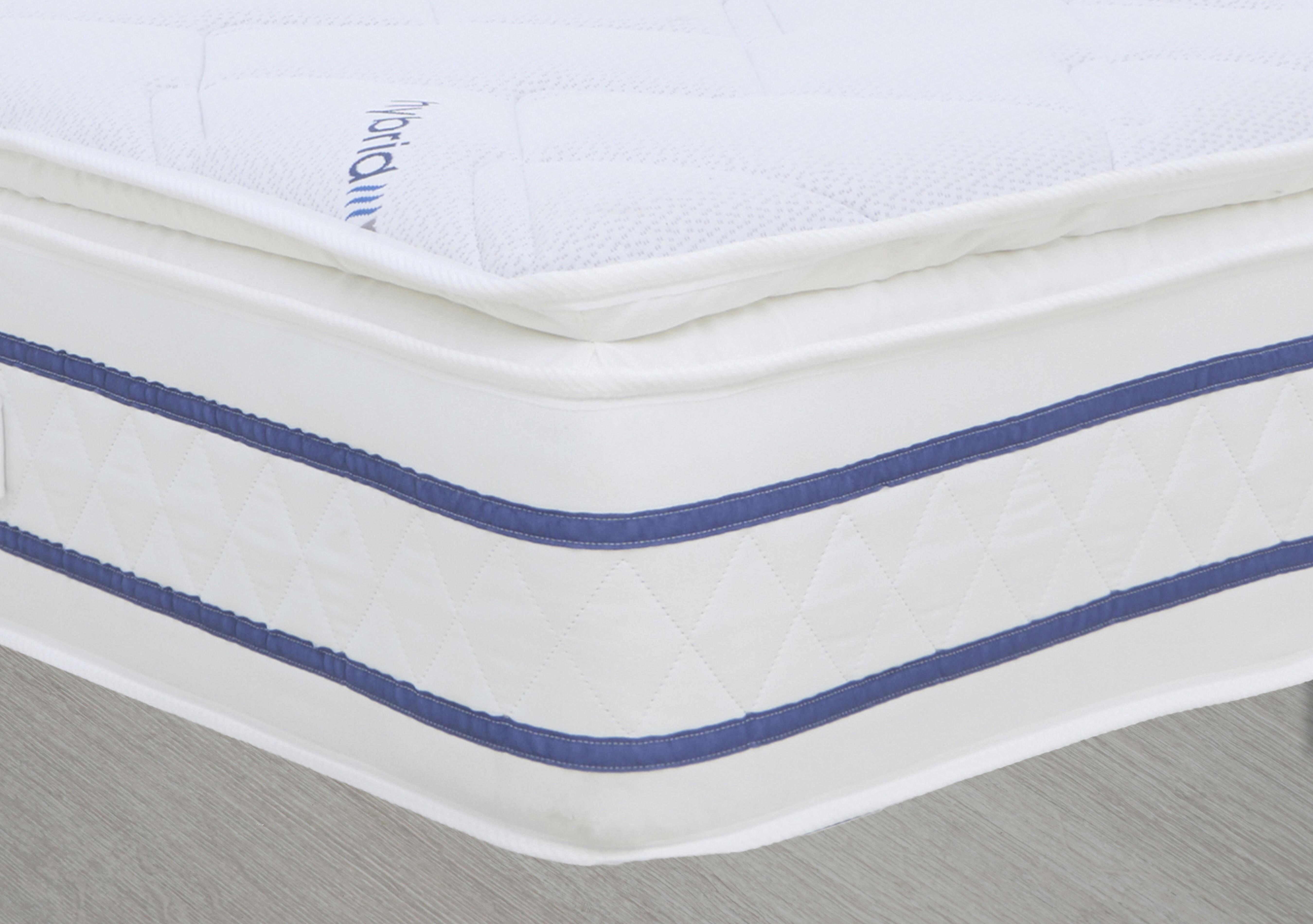 Hybrid Pro 2800 Mattress in  on Furniture Village