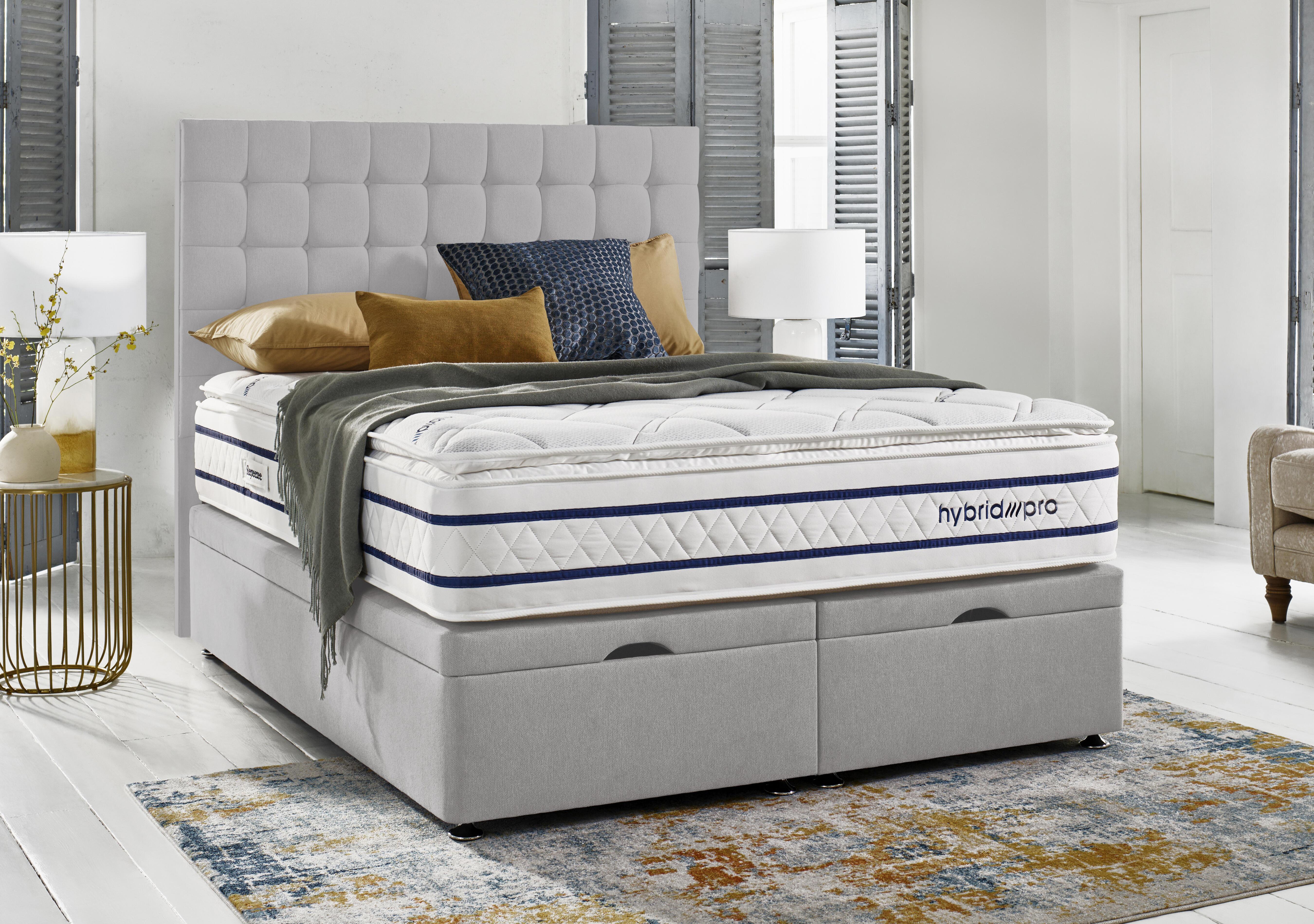 Hybrid Pro 2800 Mattress in  on Furniture Village
